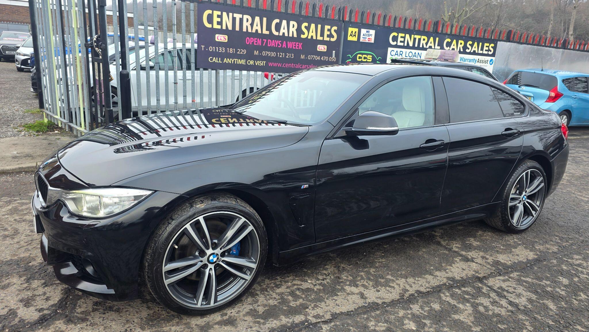 BMW 4 SERIES GRAN COUPE - Image 20