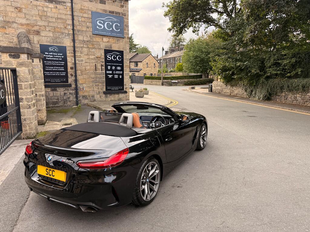 BMW Z4 - Image 9