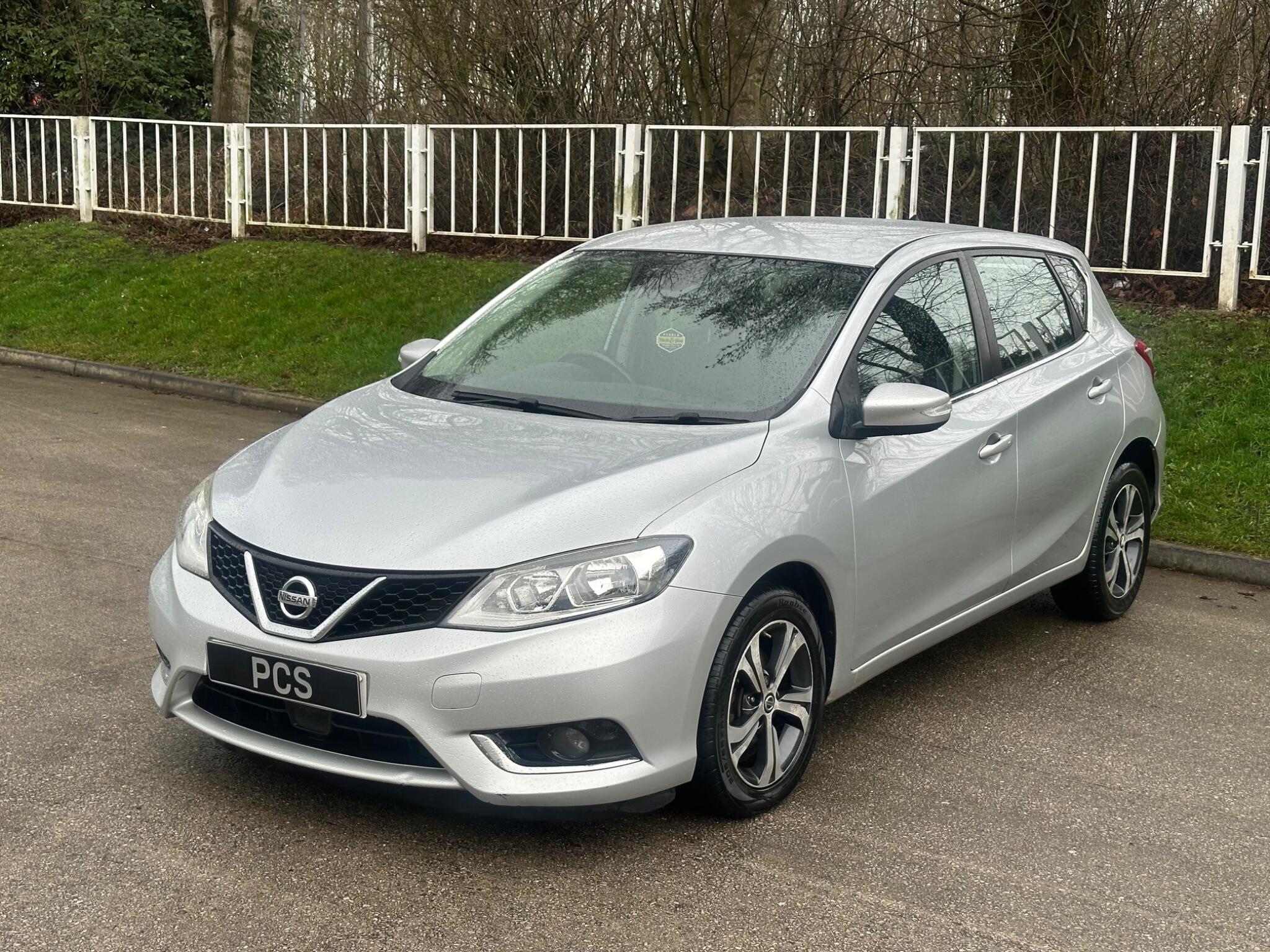 Nissan Pulsar - Image 8