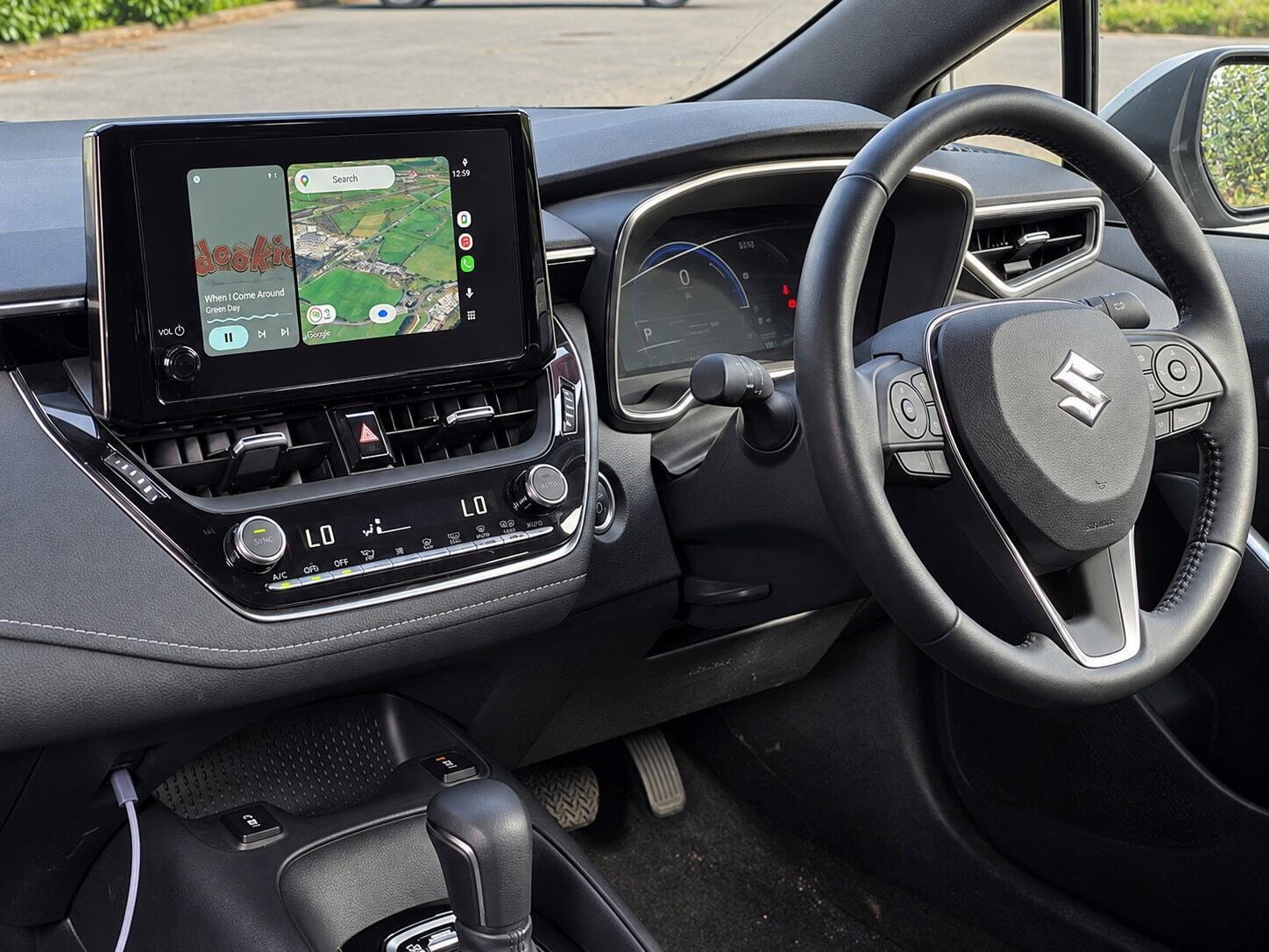 Suzuki Swace - Image 2