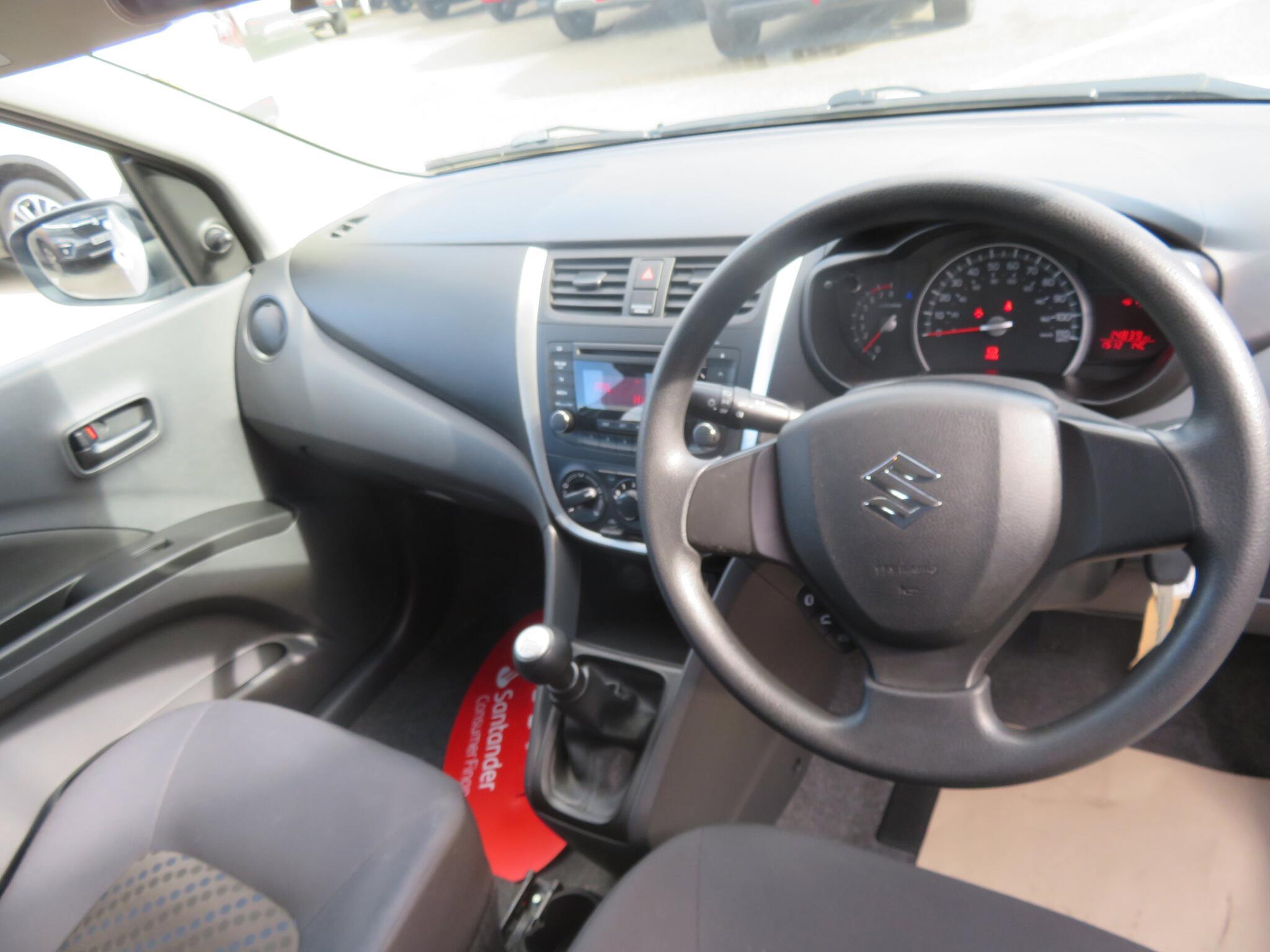 Suzuki Celerio - Image 14