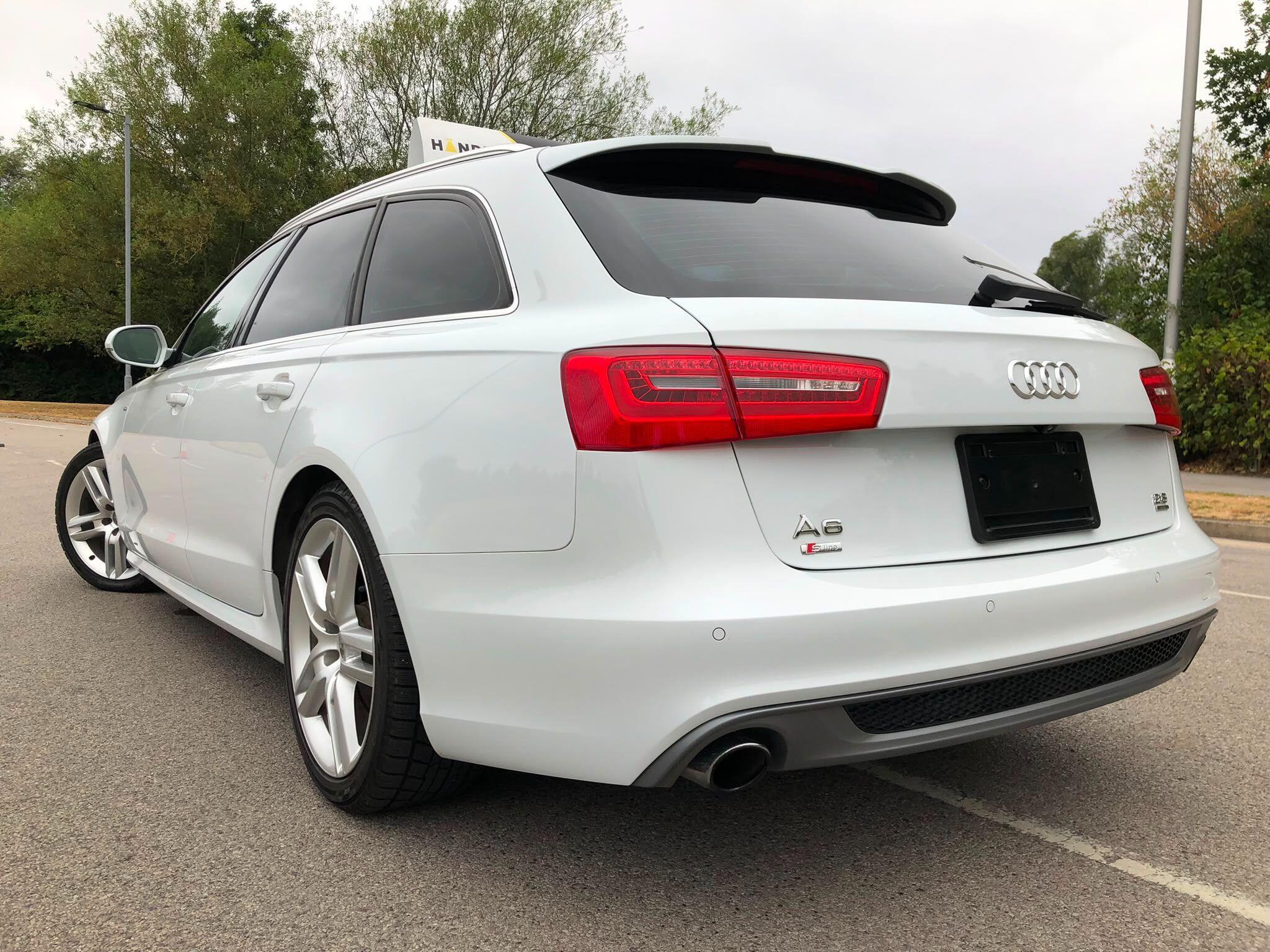 Audi A6 Avant - Image 11
