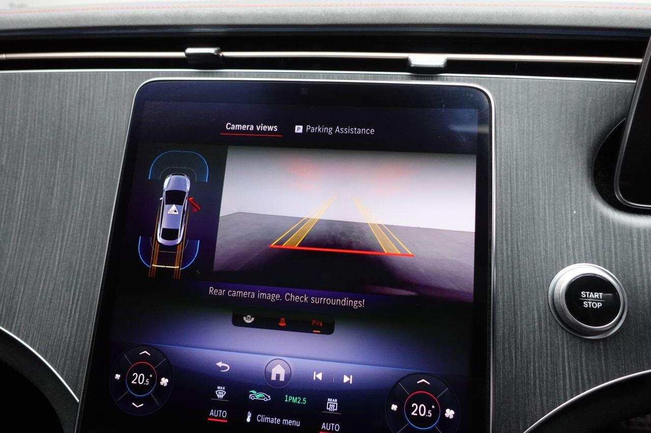 Mercedes-benz EQE - Image 2
