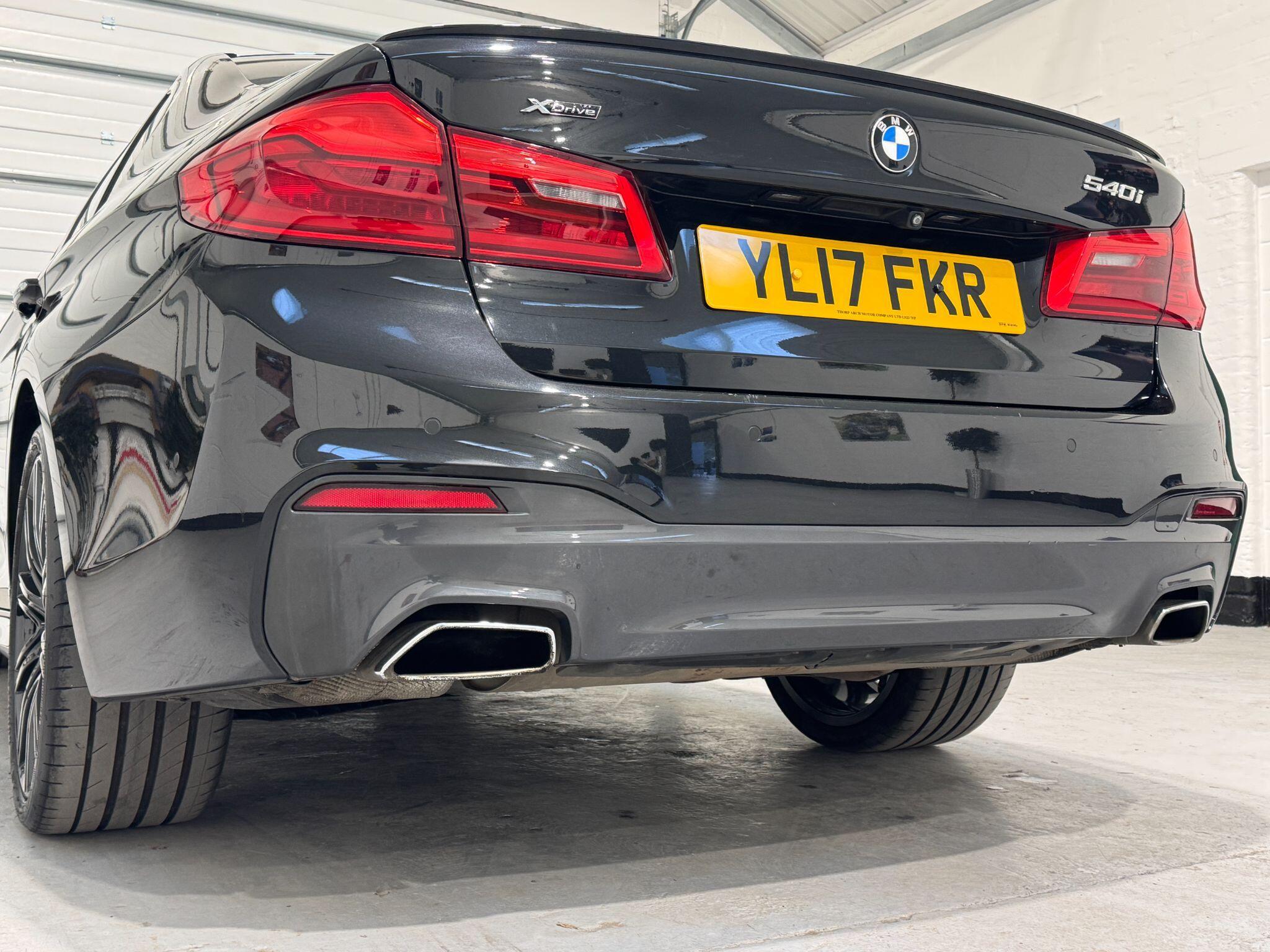 BMW 5 Series - Image 31