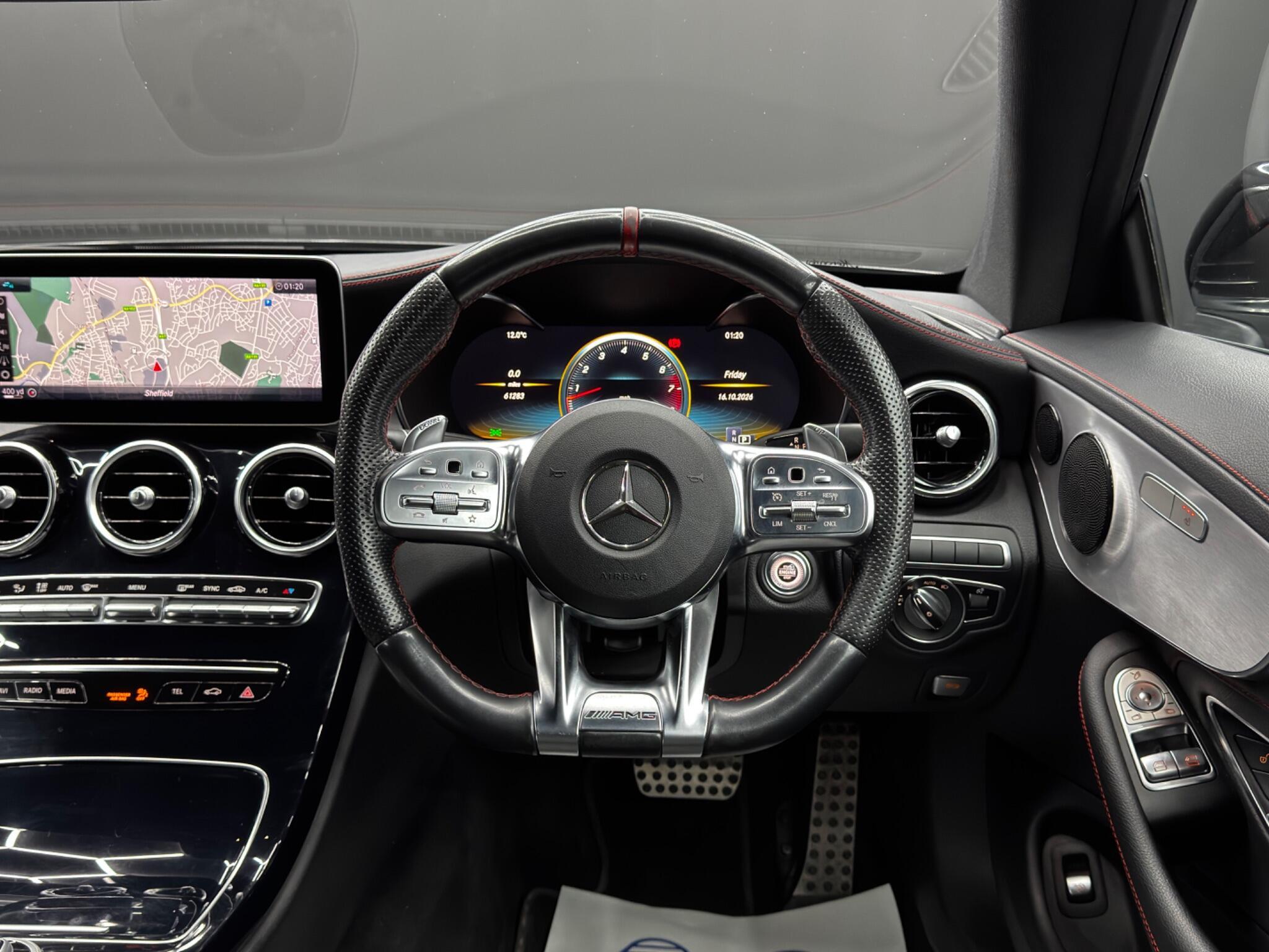 Mercedes C Class - Image 17