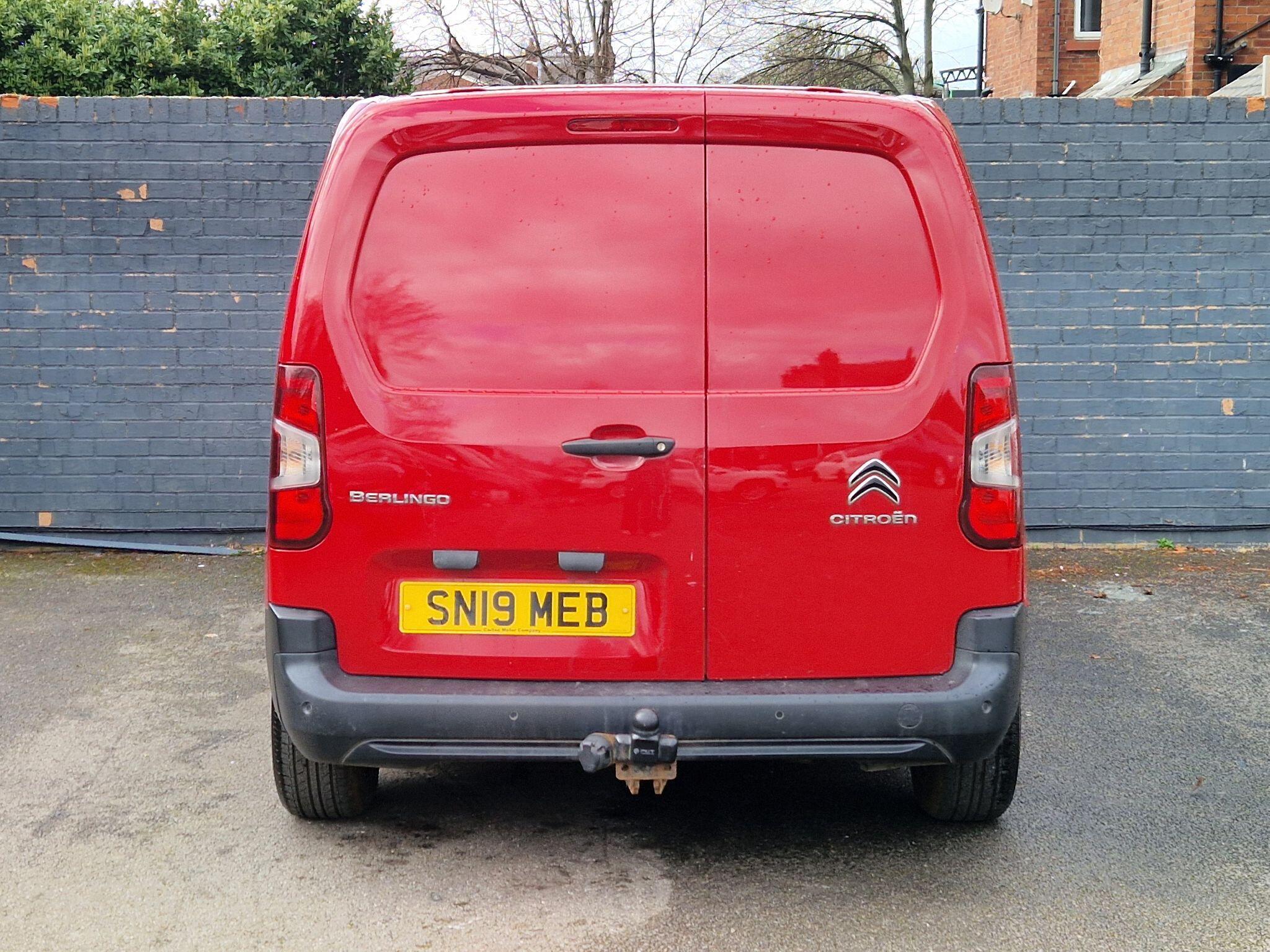 Citroen Berlingo - Image 9