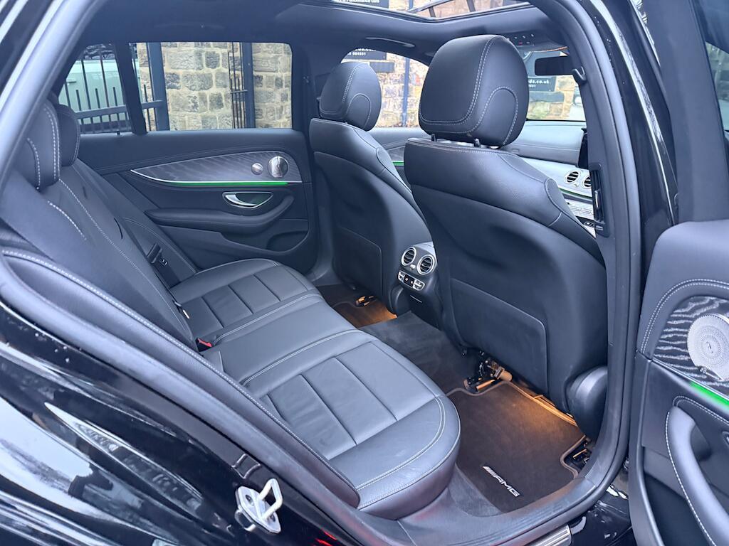 Mercedes E Class - Image 36