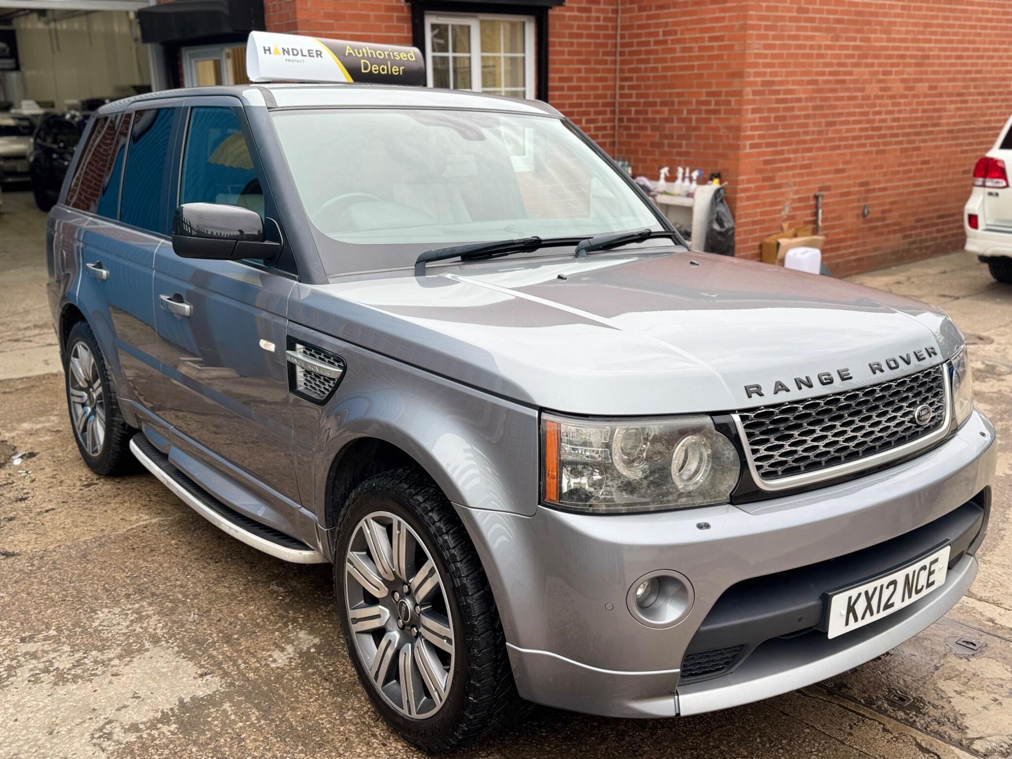 Land Rover RANGE ROVER SPORT - Image 23