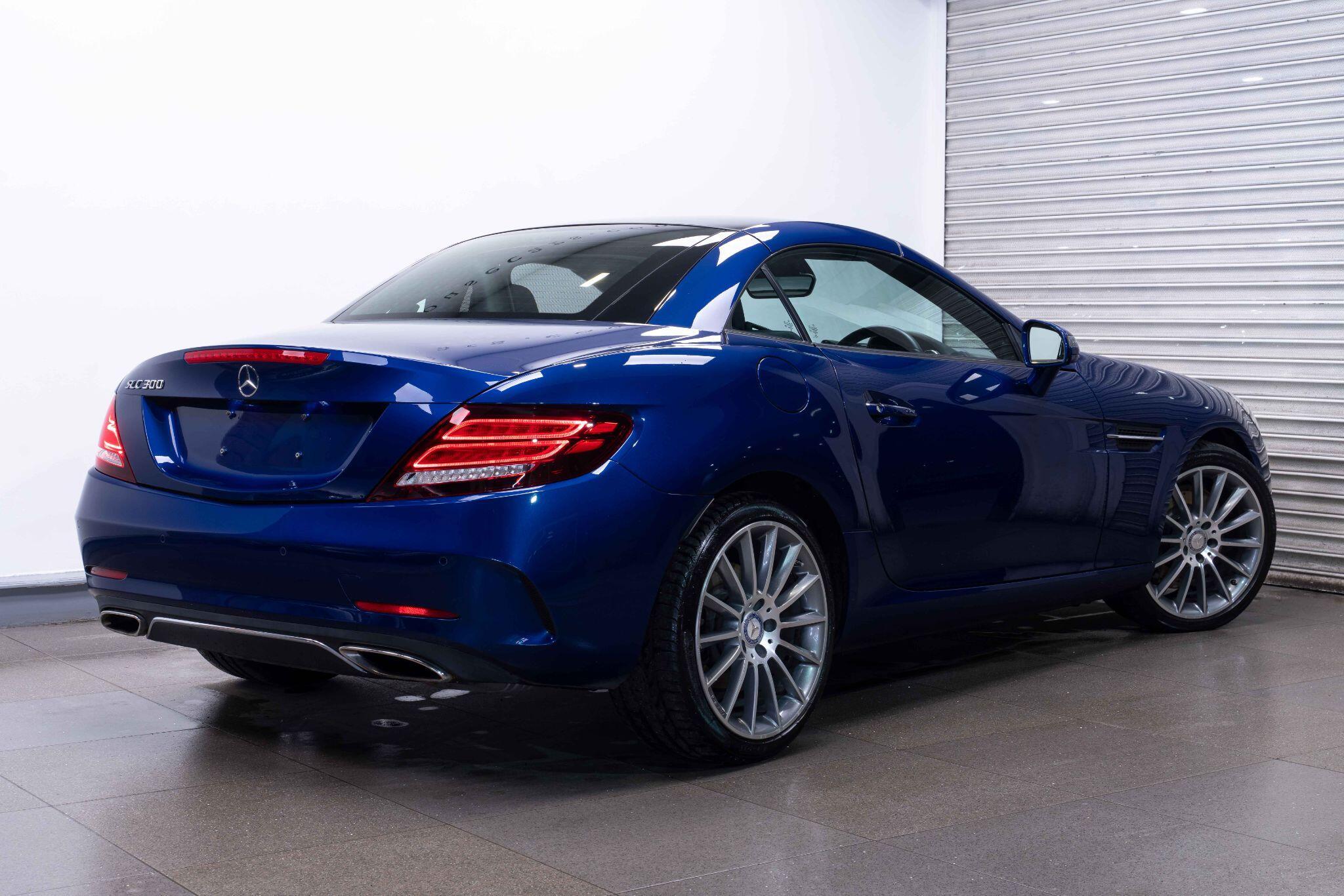 Mercedes SLC - Image 2