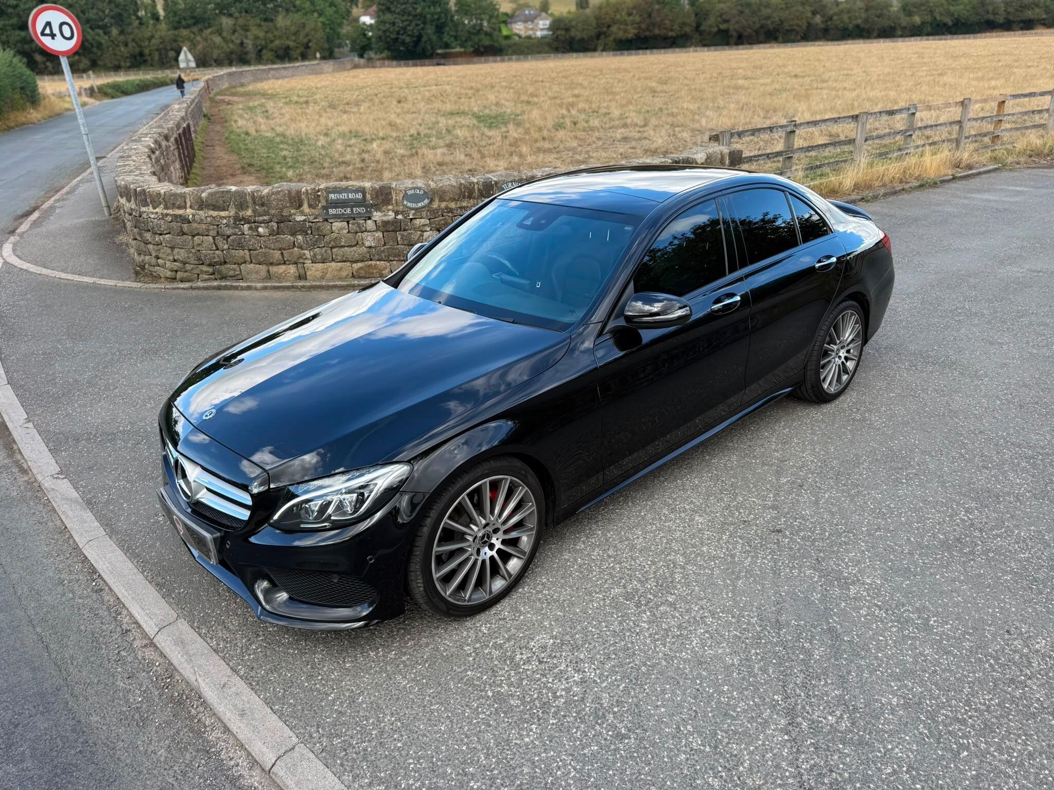 Mercedes C Class - Image 5