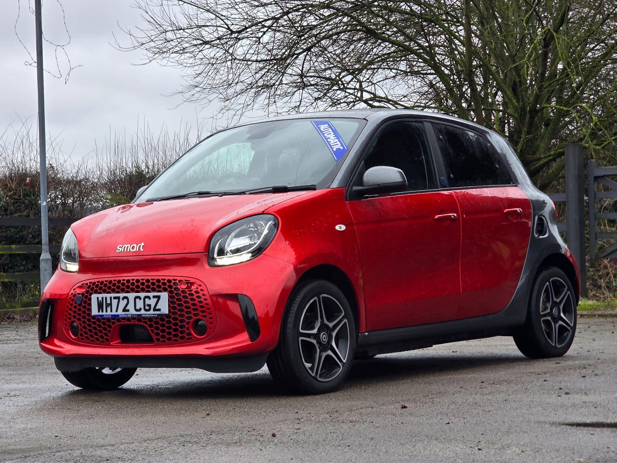 Smart Forfour - Image 5