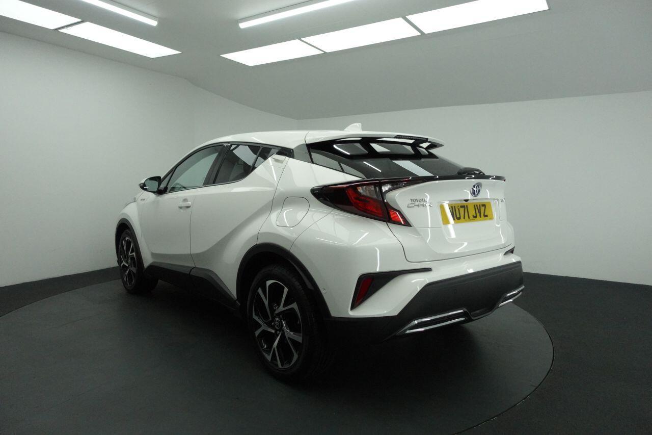 Toyota C-Hr - Image 9