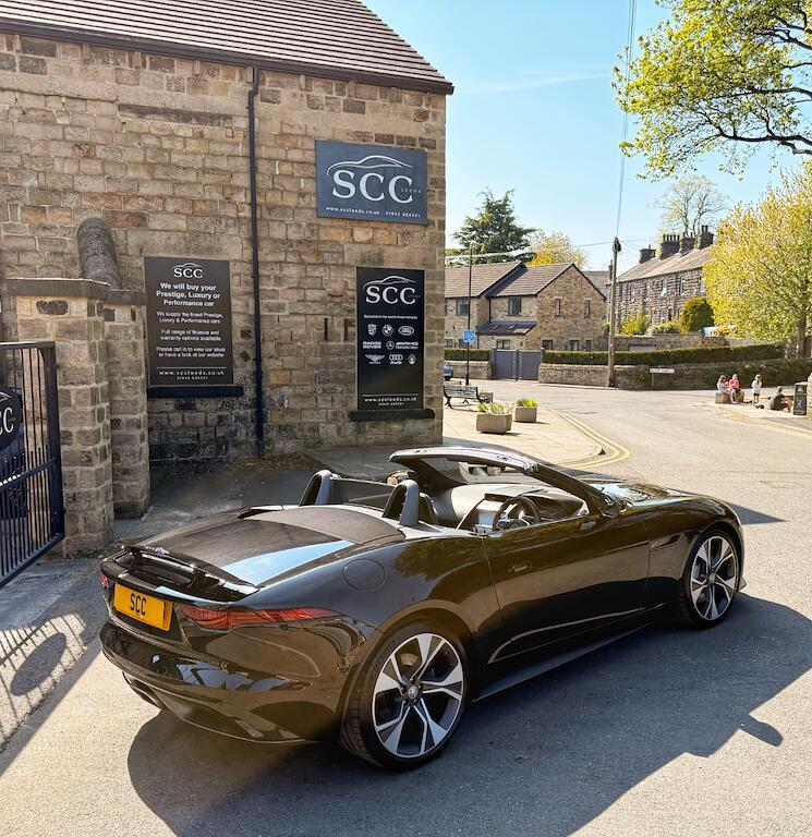 Jaguar F-Type - Image 12