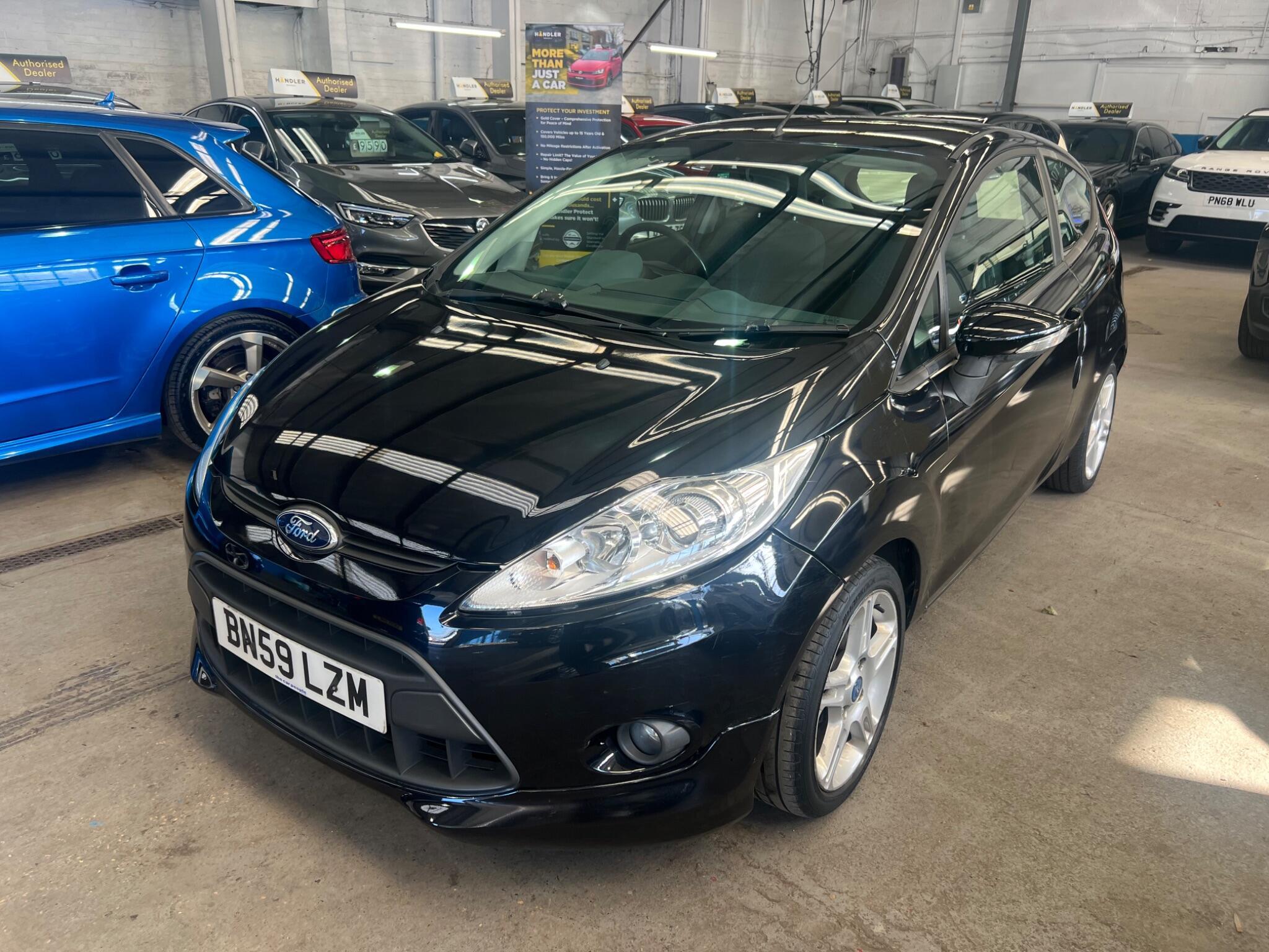 Ford Fiesta - Image 3