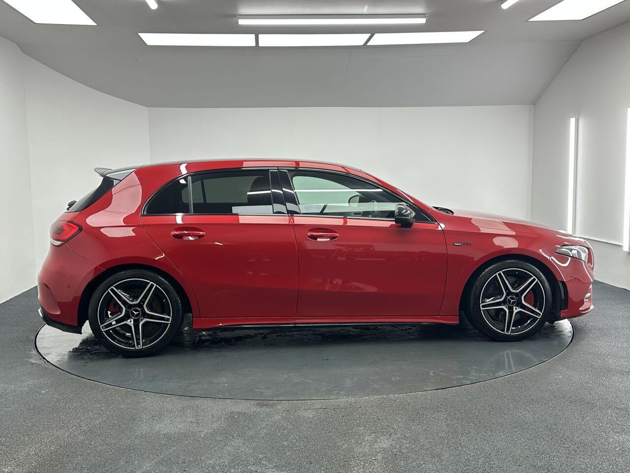 Mercedes-benz A-CLASS - Image 10