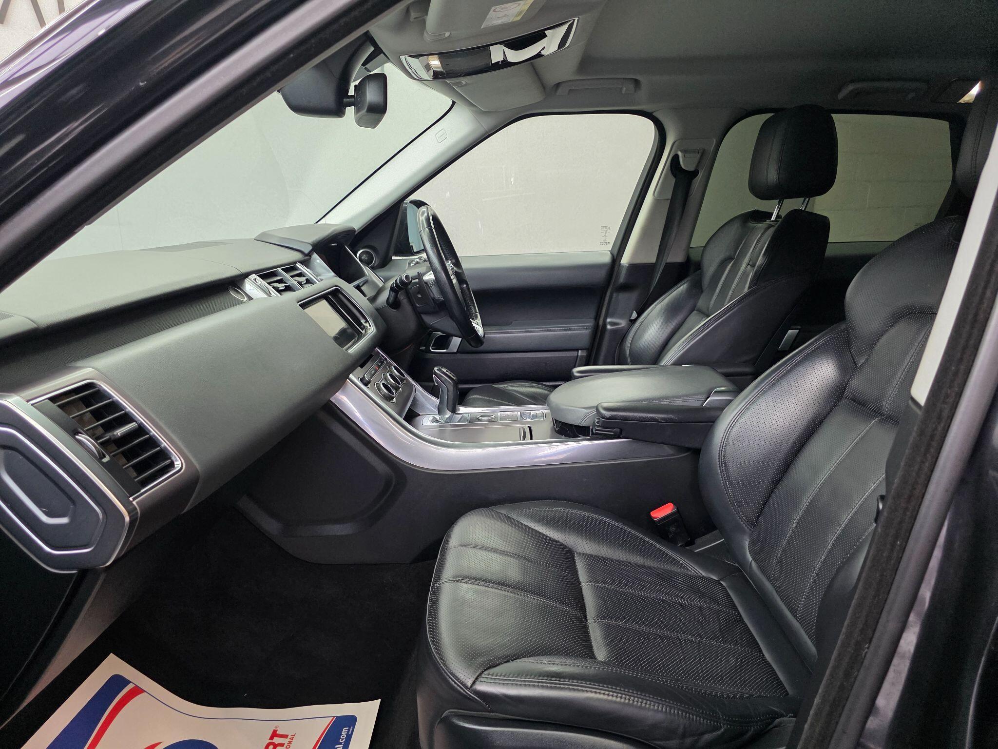 Land Rover RANGE ROVER SPORT - Image 39