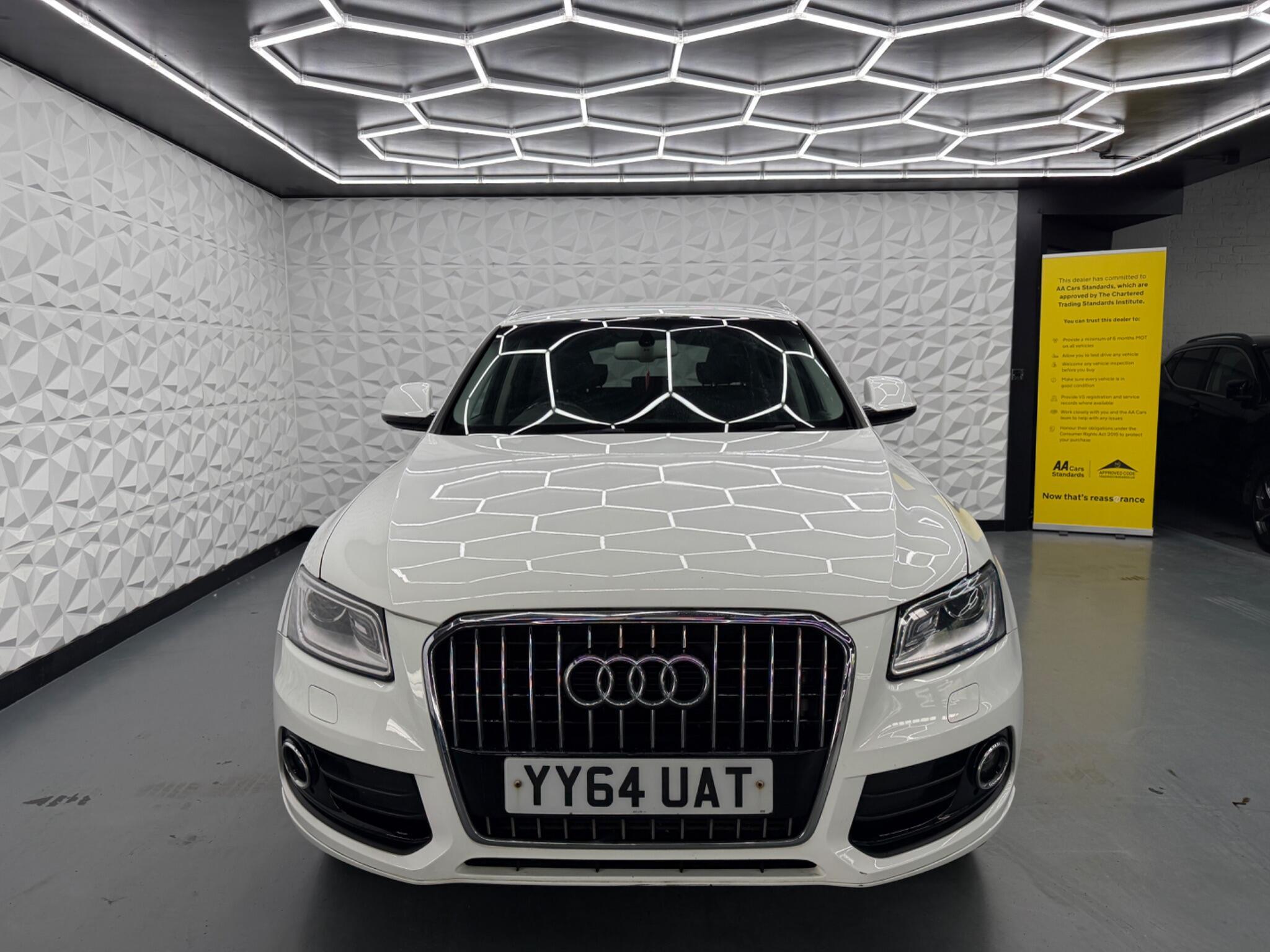 Audi Q5 - Image 6
