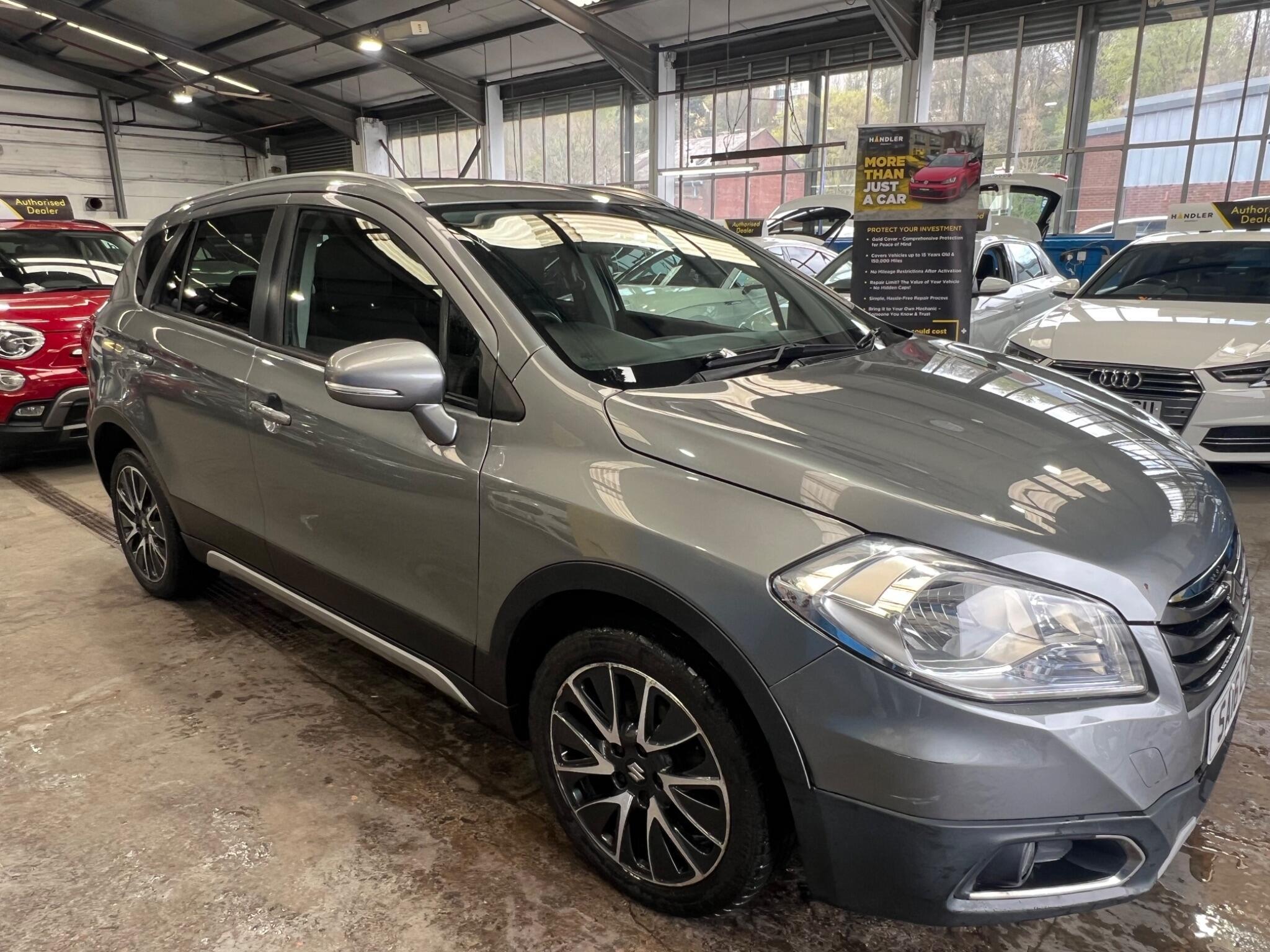 Suzuki SX4 S-Cross - Image 5