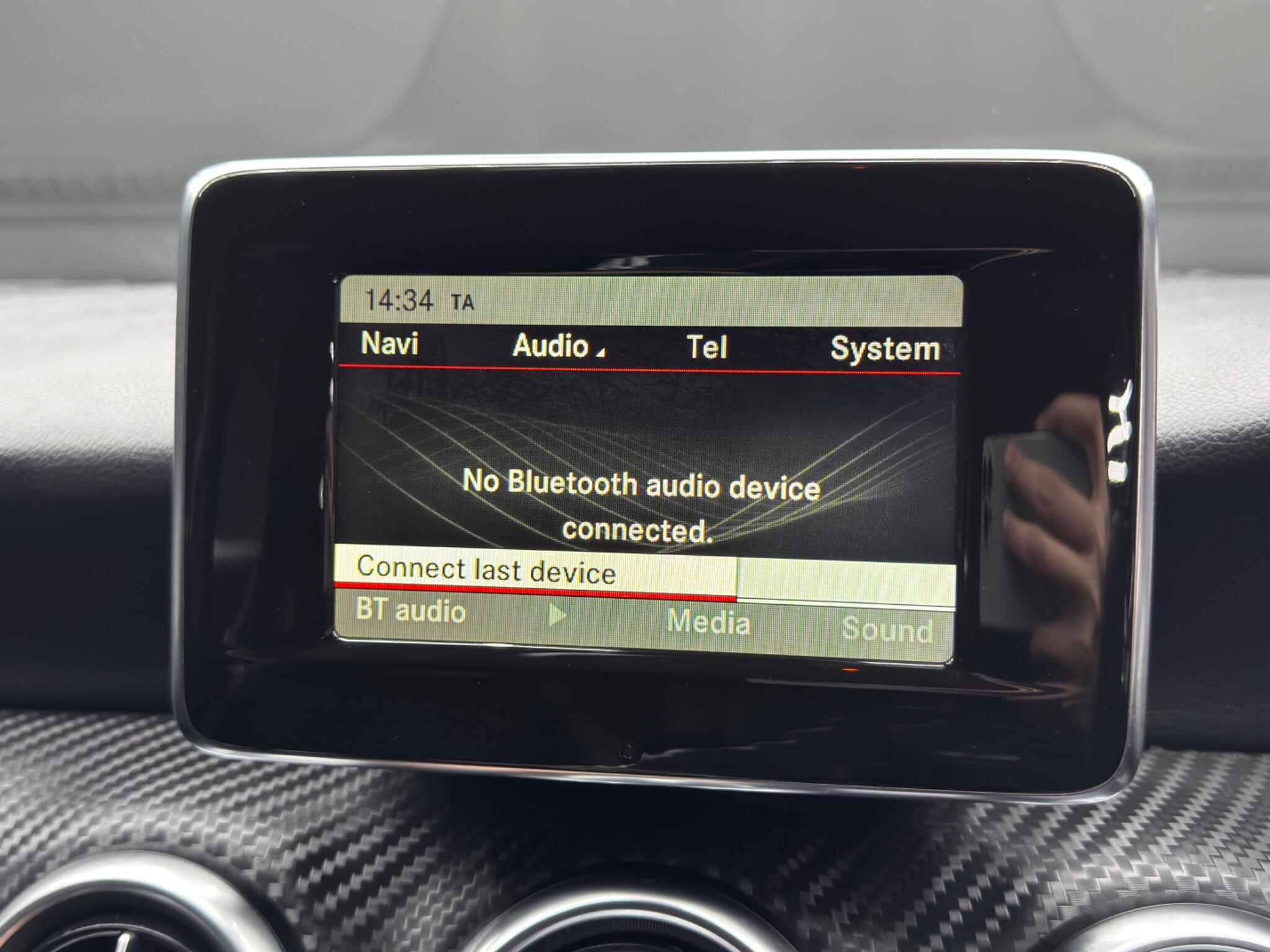 Mercedes A Class - Image 29