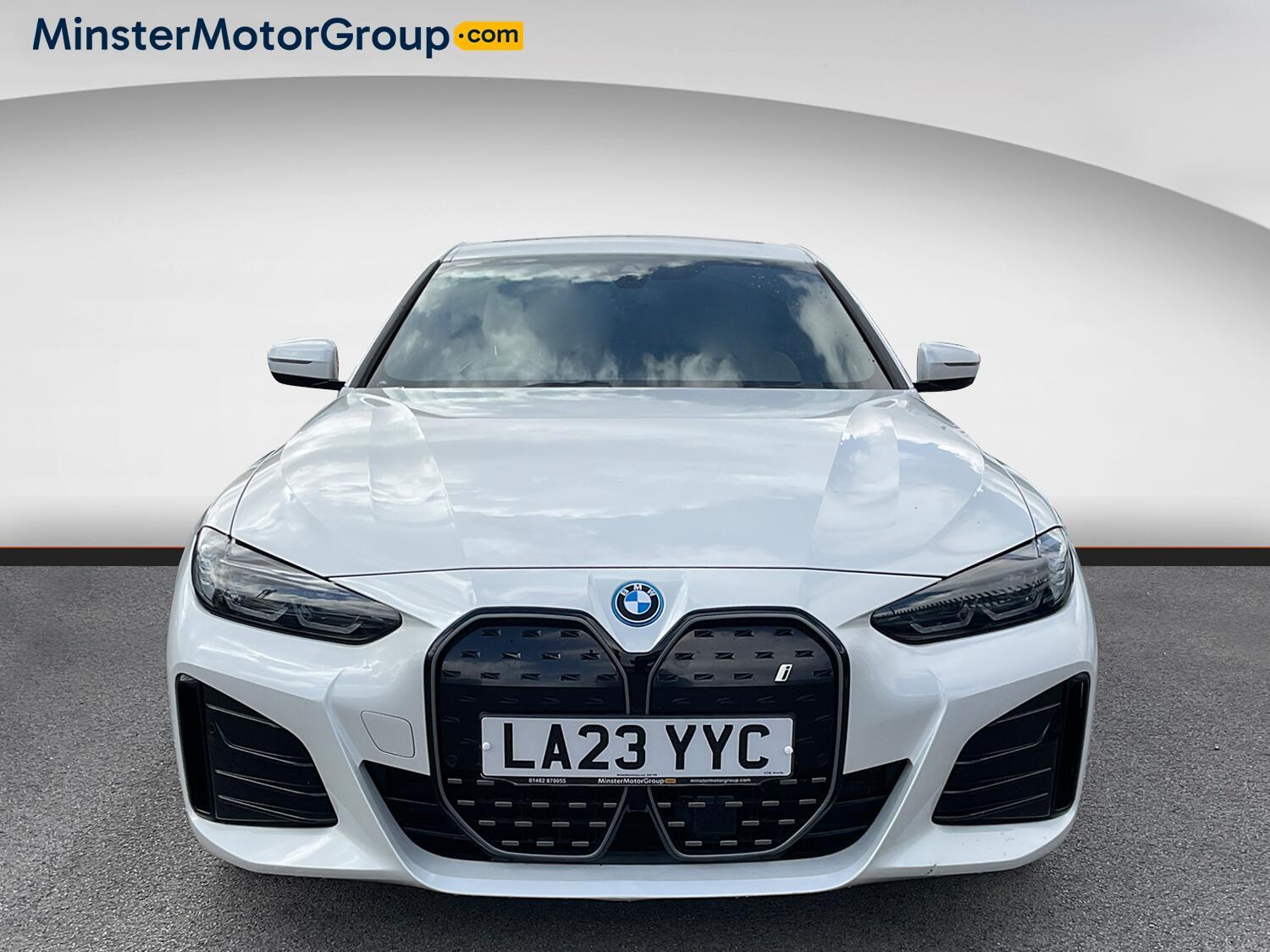 BMW I4 - Image 5