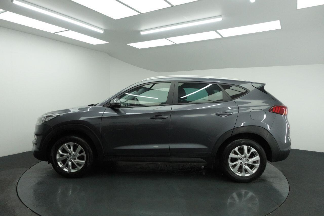 Hyundai Tucson - Image 8