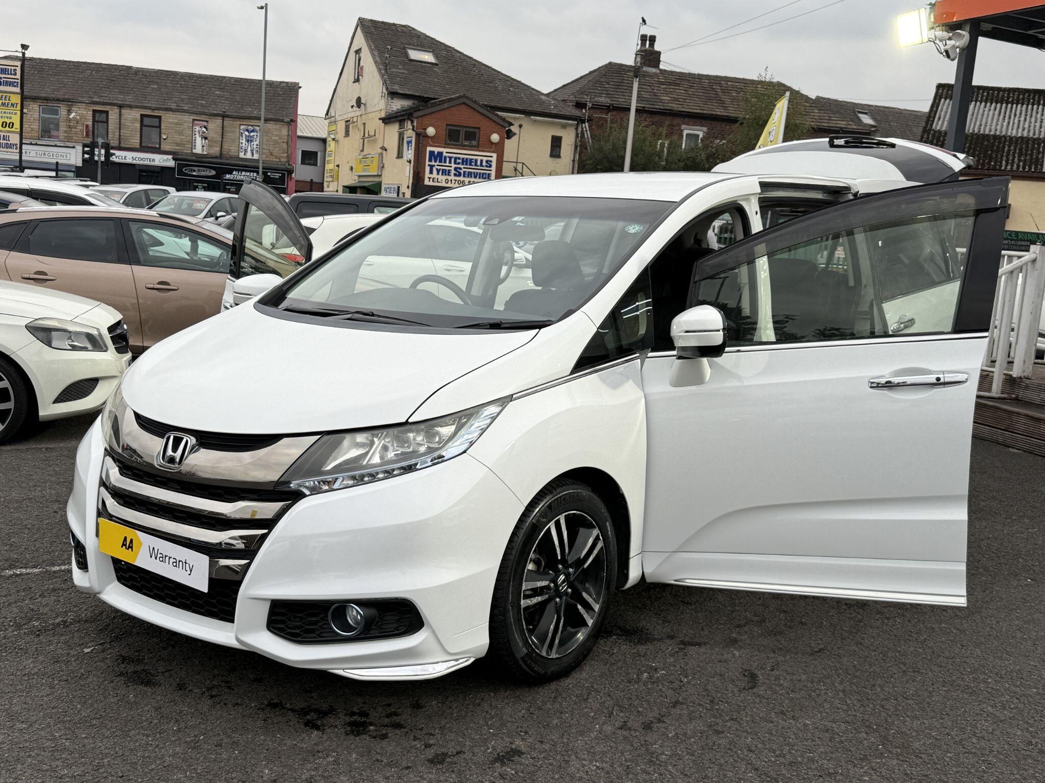 Honda Odyssey - Image 21
