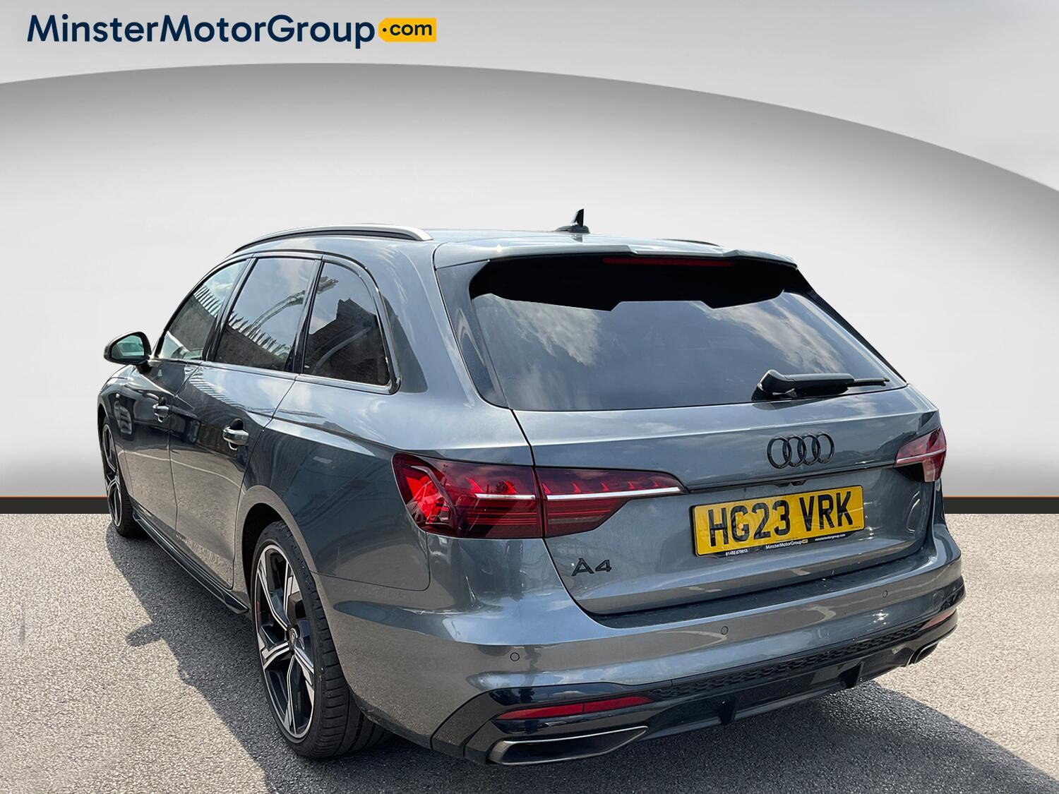 Audi A4 Avant - Image 4