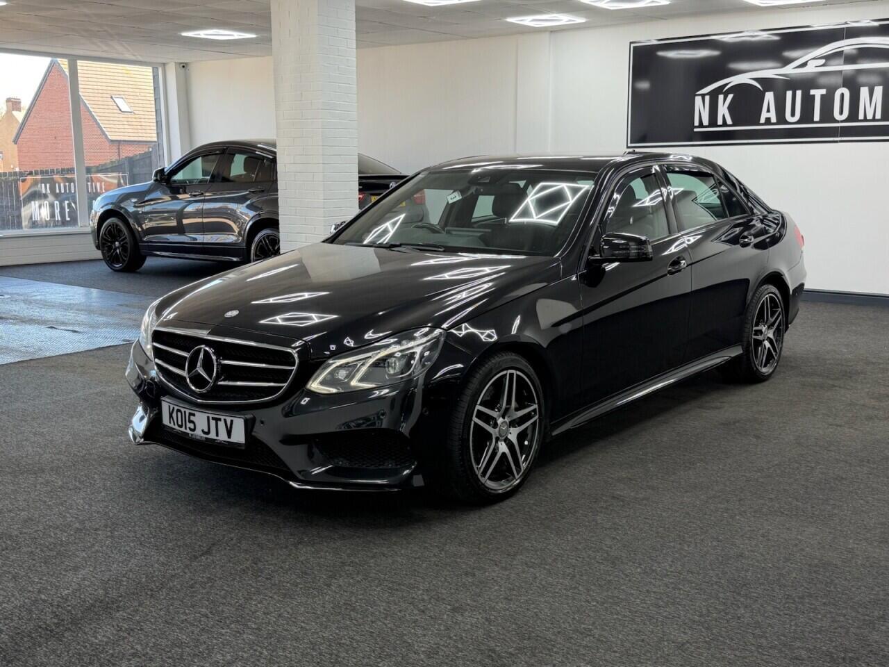 Mercedes E-Class - Image 8