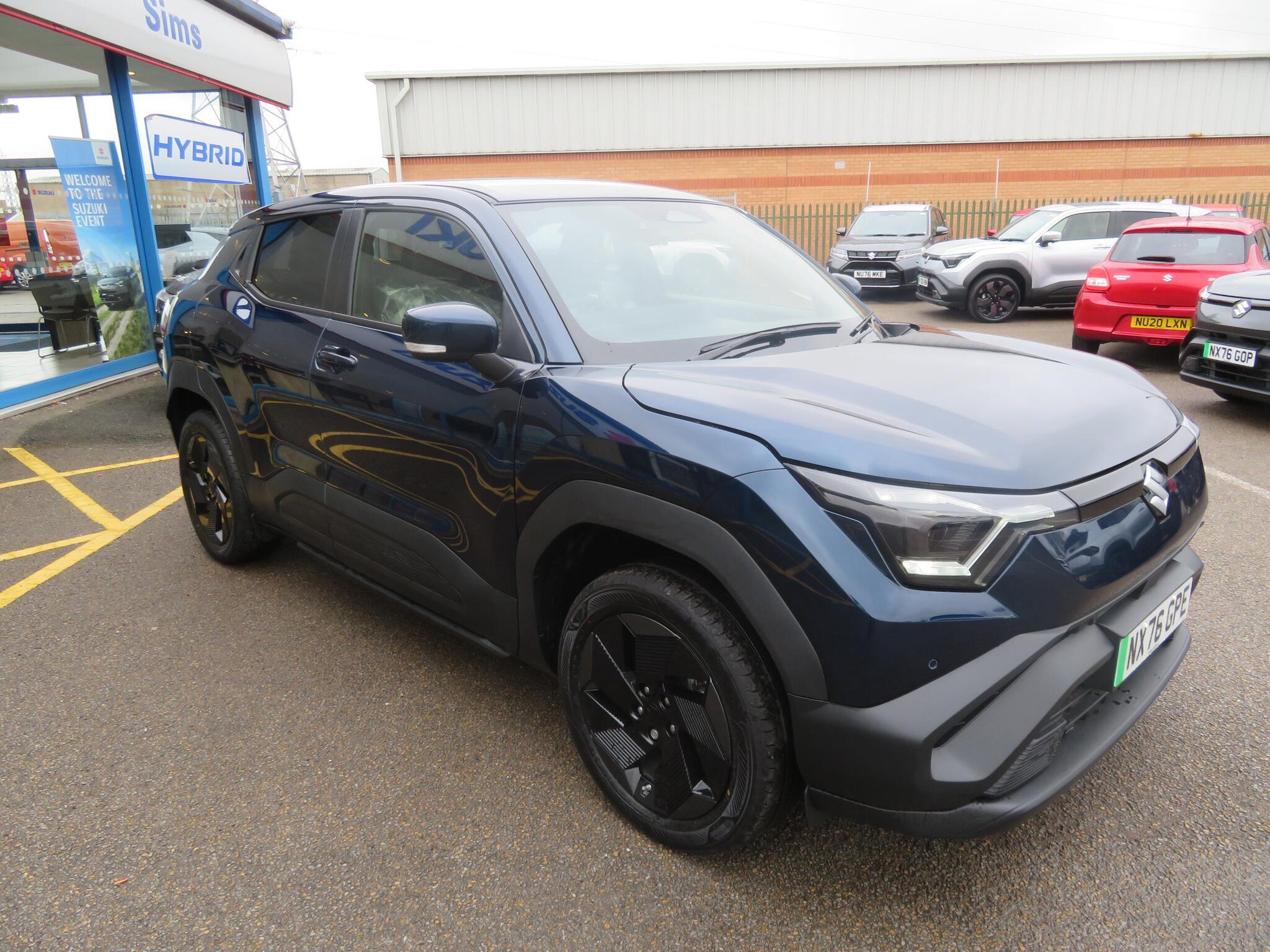 Suzuki e Vitara - Image 5