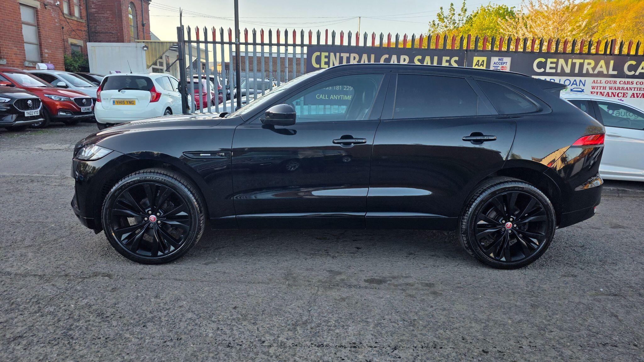 Jaguar F-Pace - Image 18