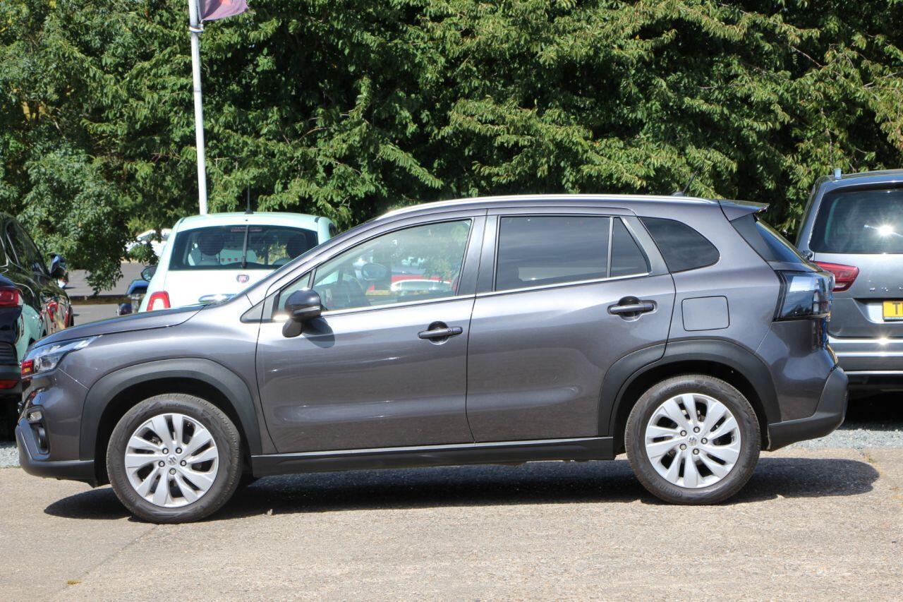 Suzuki S-Cross - Image 6