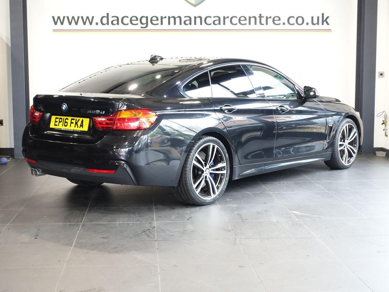BMW 4 SERIES GRAN COUPE - Image 6