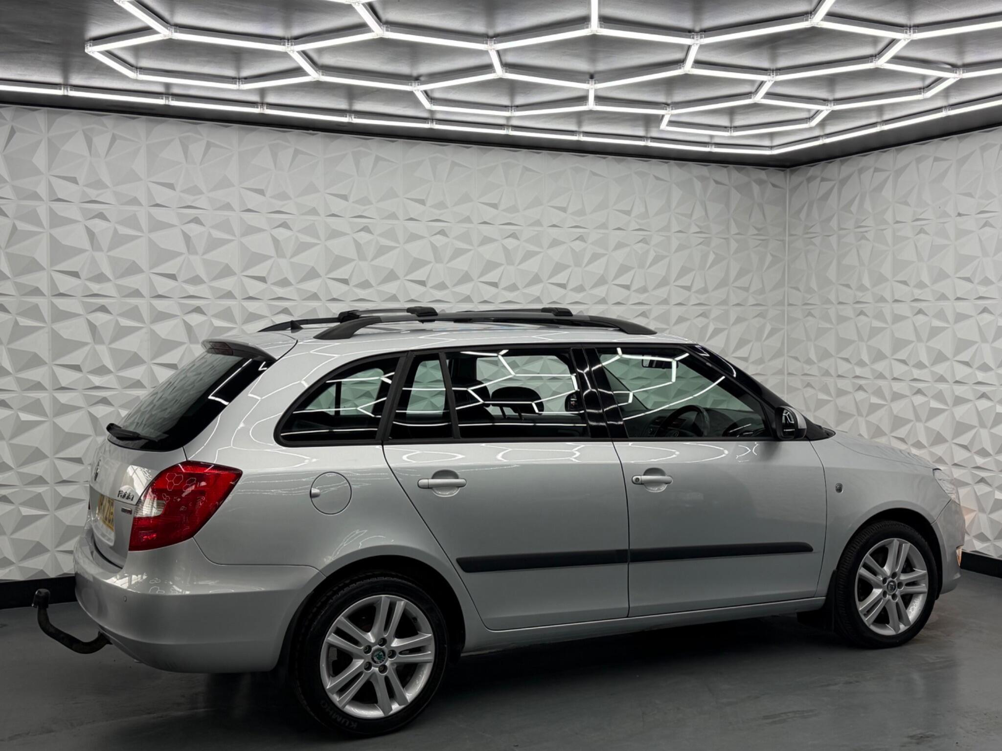 Skoda Fabia - Image 11