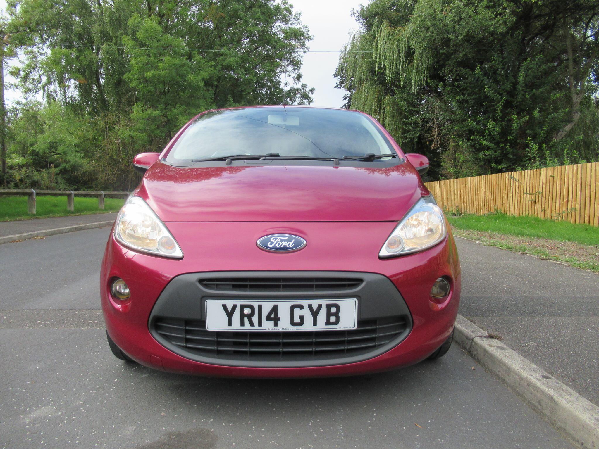 Ford KA - Image 9