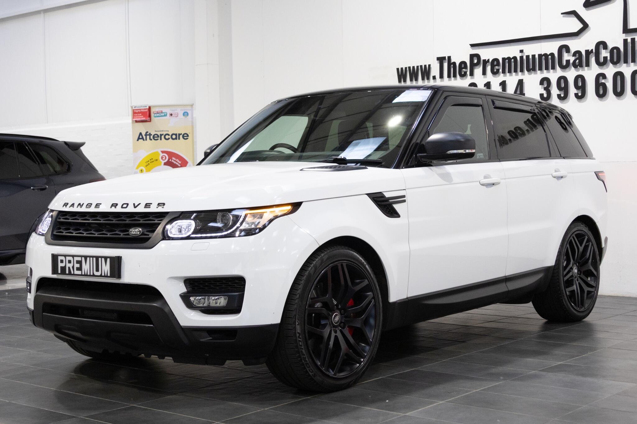 Land Rover RANGE ROVER SPORT - Image 14