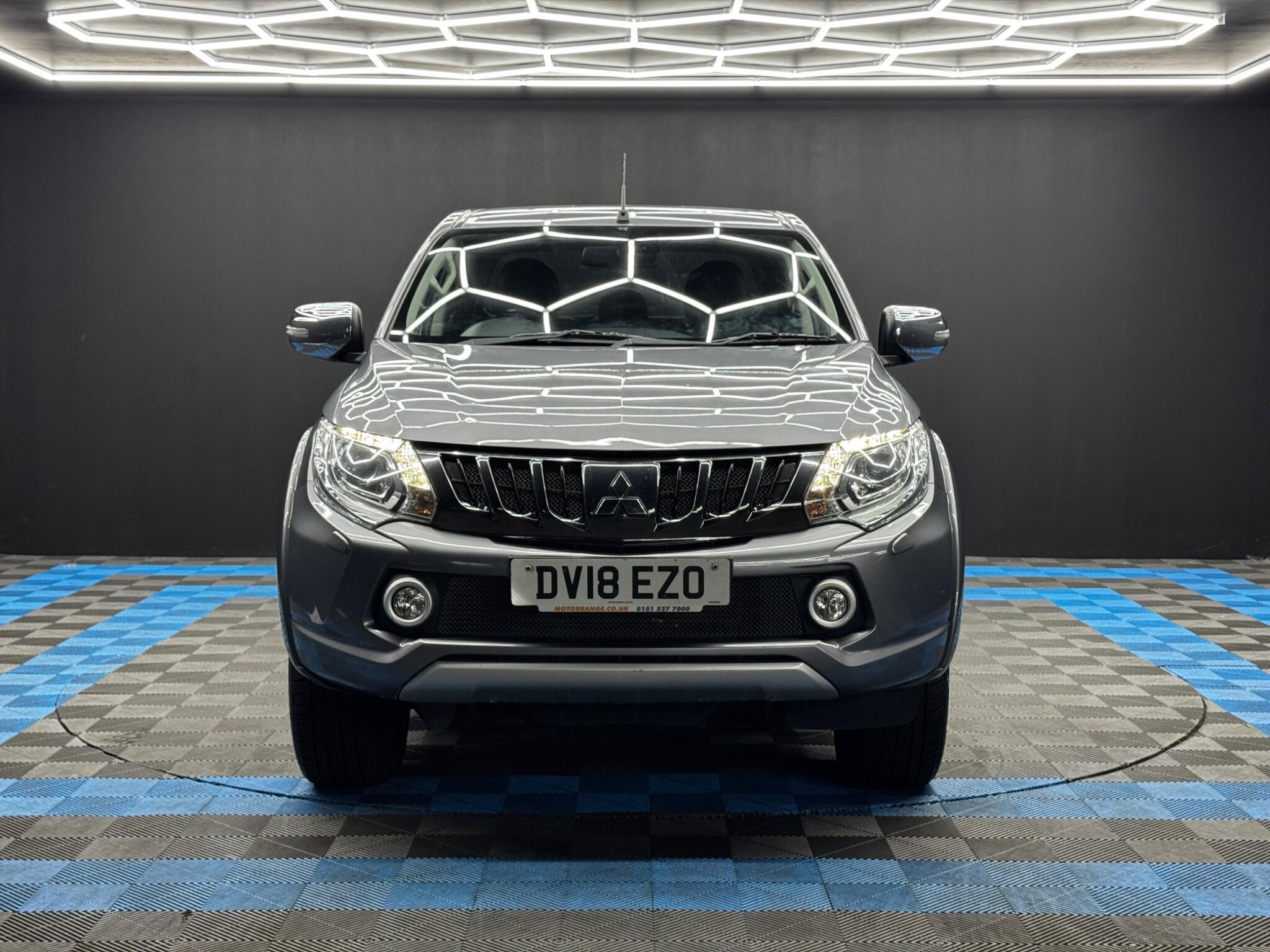 Mitsubishi L200 - Image 2