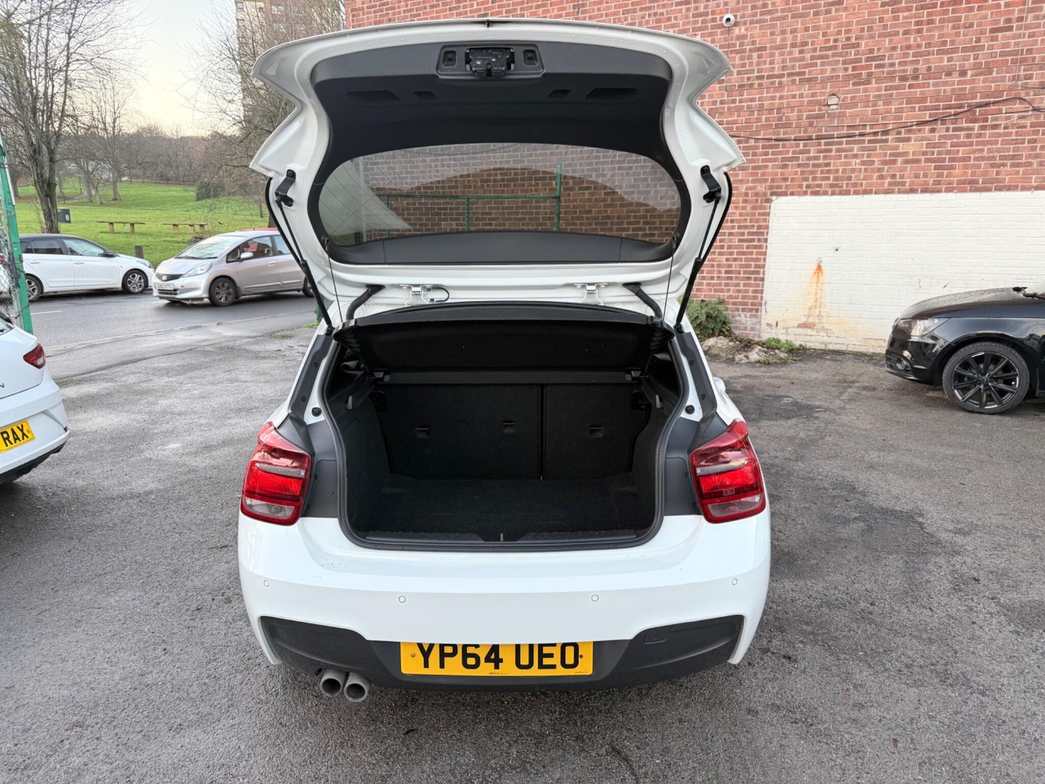 BMW 1 Series - Image 37