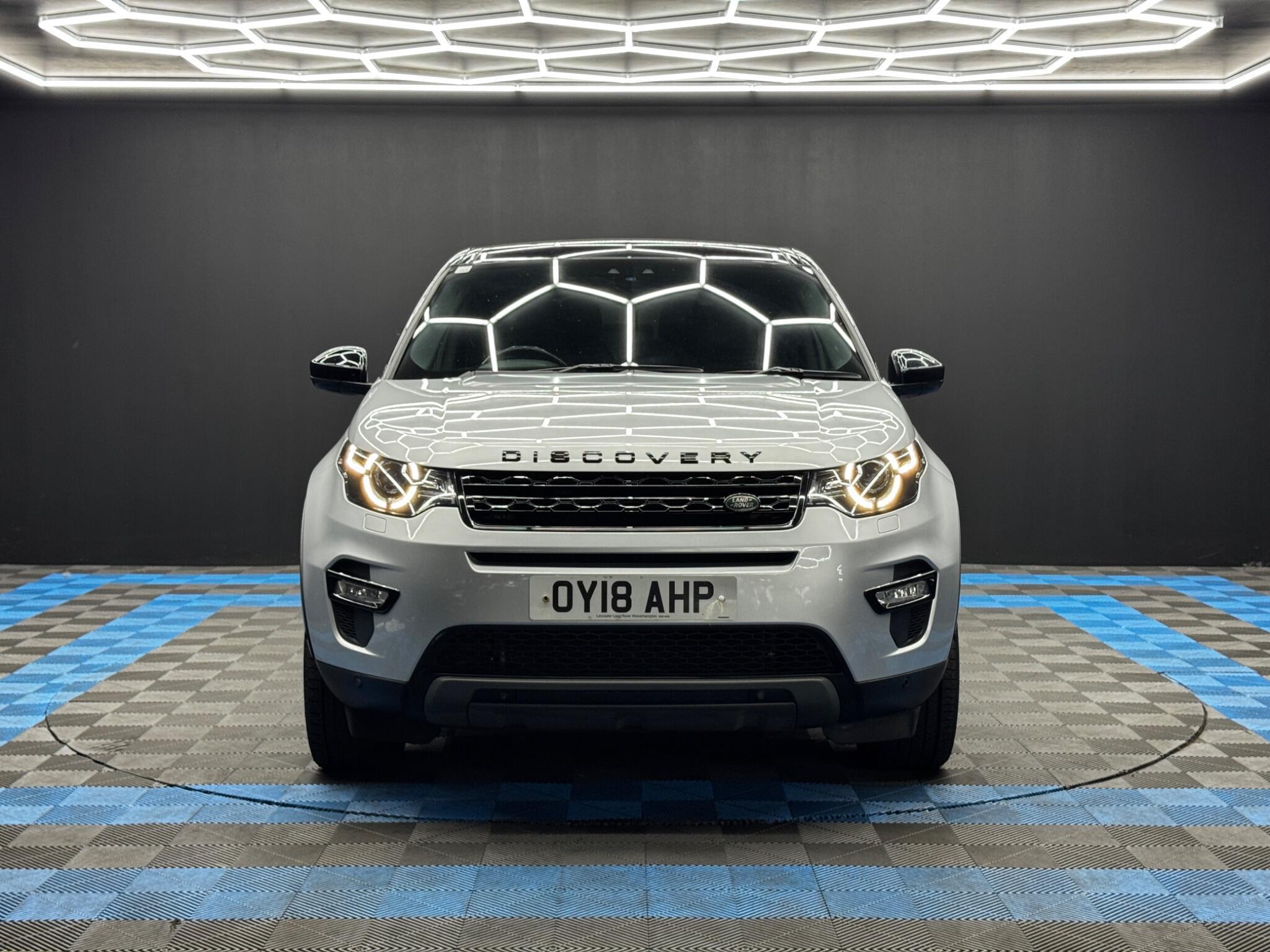 Land Rover DISCOVERY SPORT - Image 2