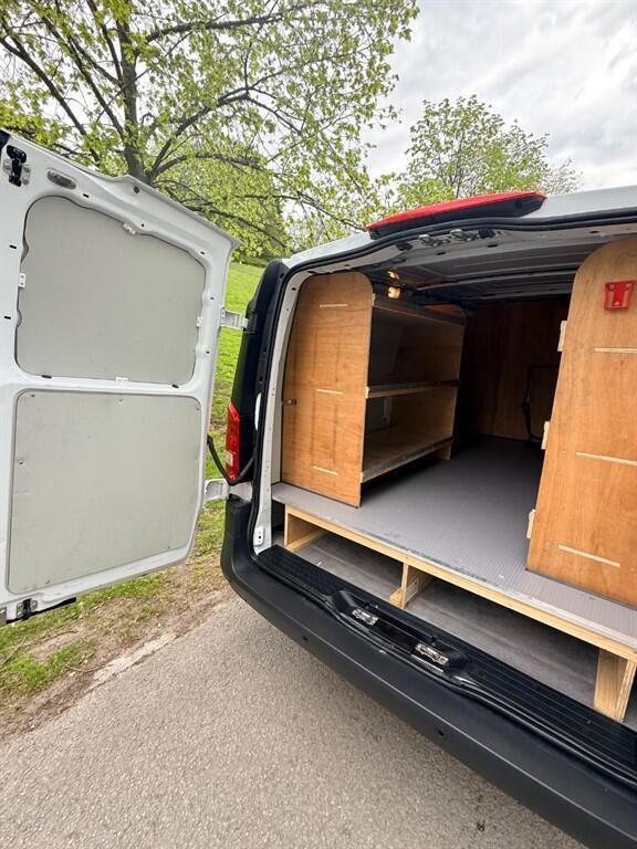 Mercedes Vito - Image 9