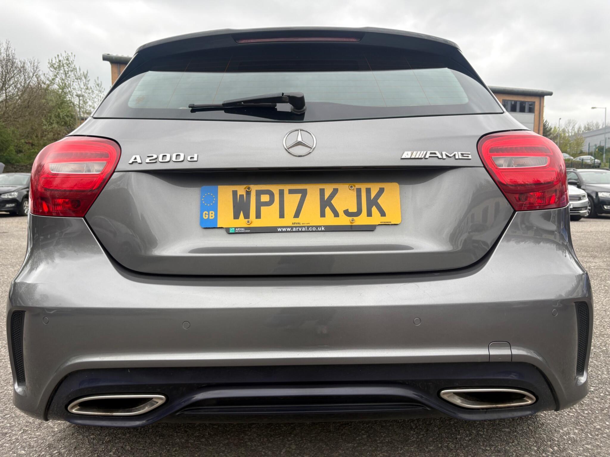 Mercedes A Class - Image 15