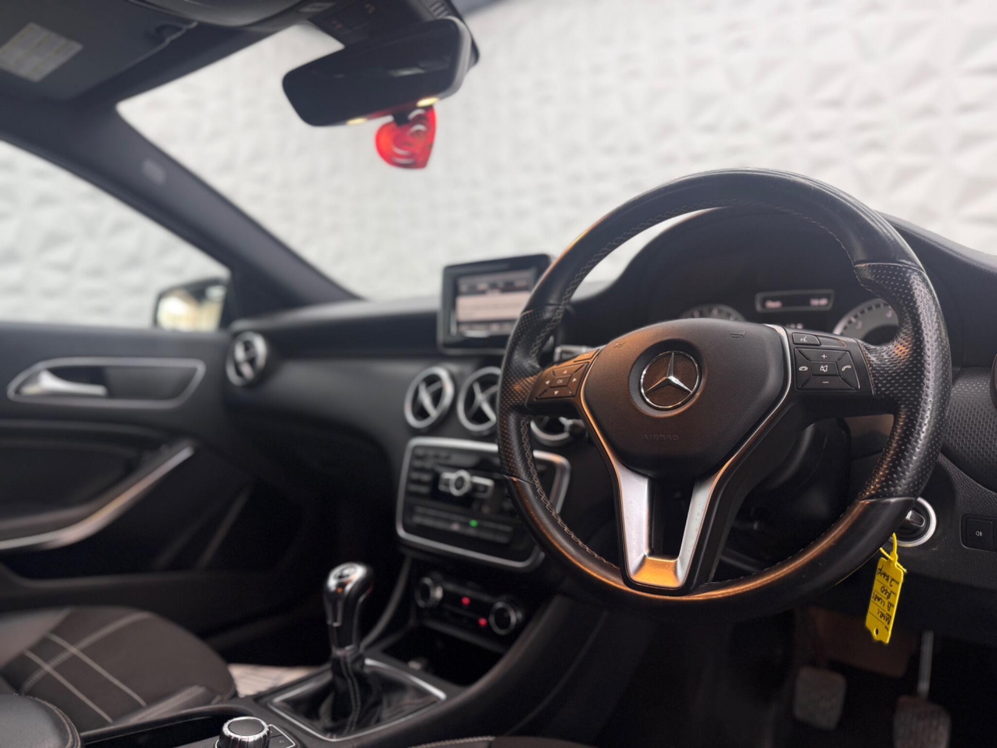 Mercedes A Class - Image 18
