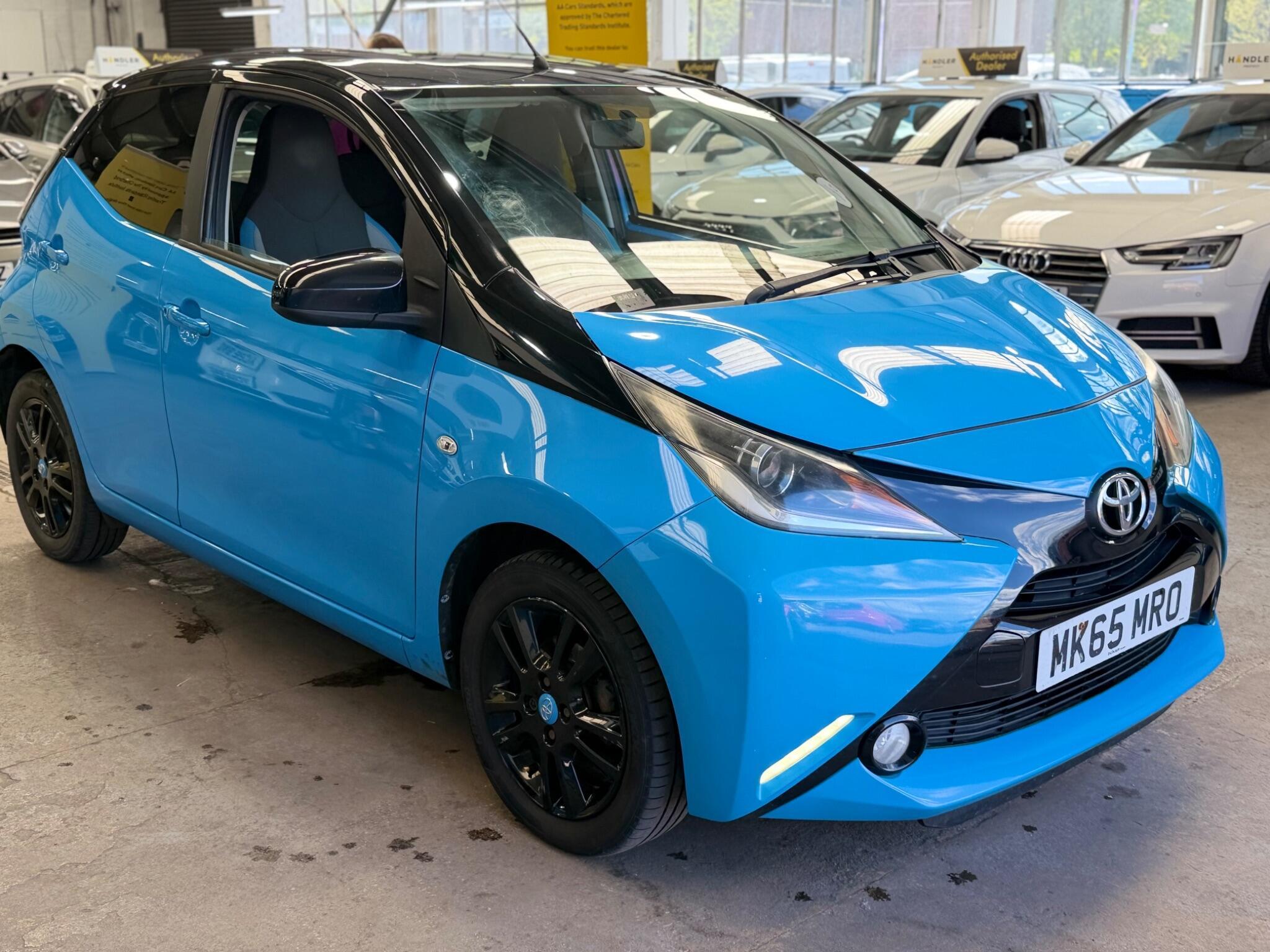 Toyota Aygo - Image 39