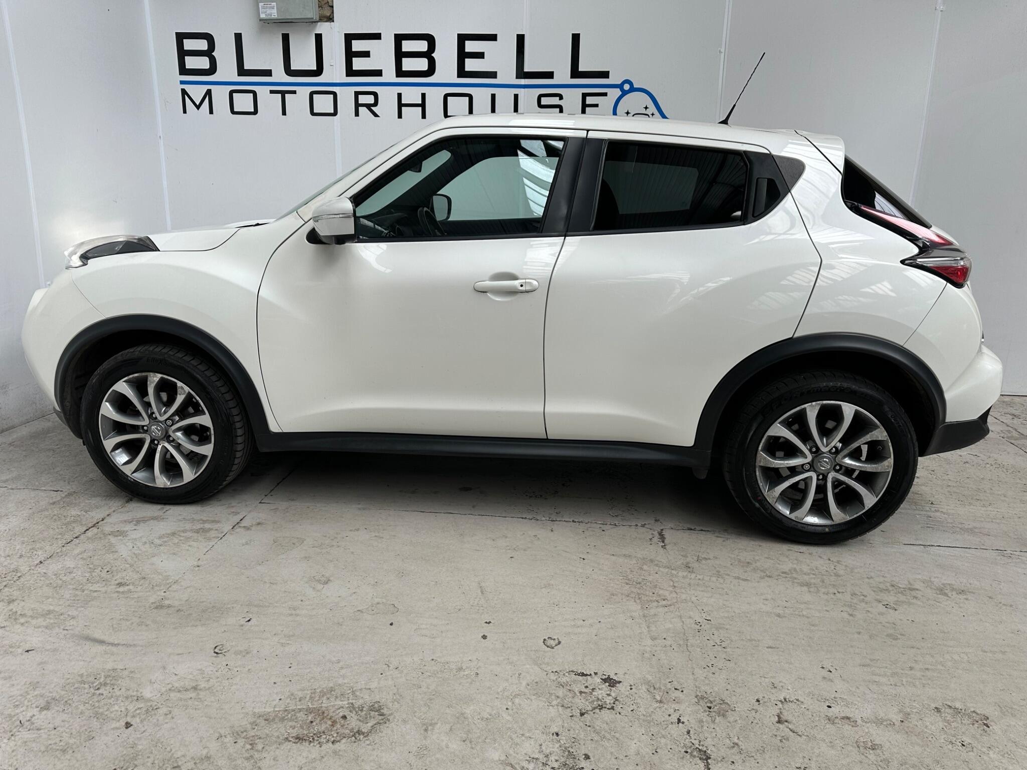 Nissan Juke - Image 8