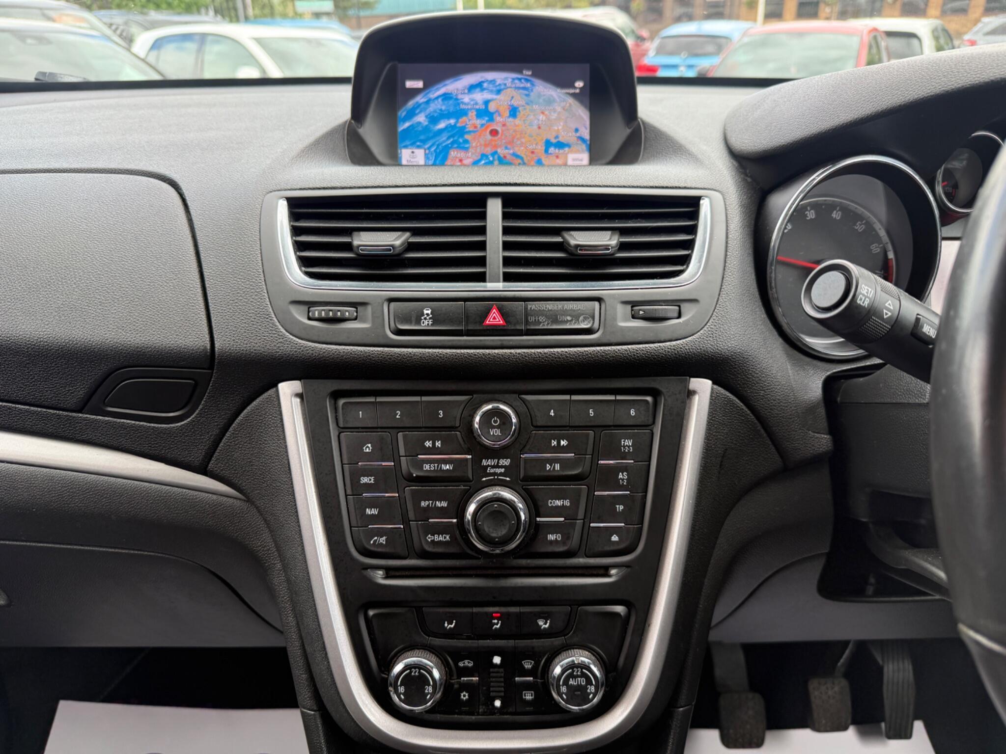 Vauxhall Mokka - Image 47
