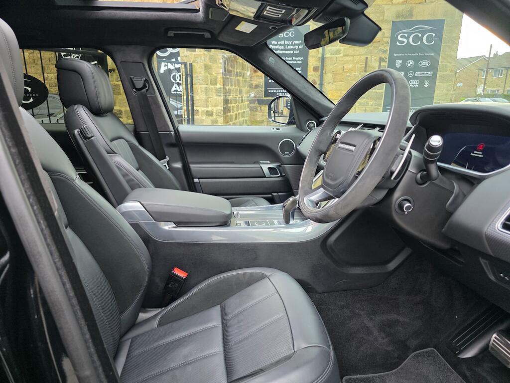 Land Rover RANGE ROVER SPORT - Image 27