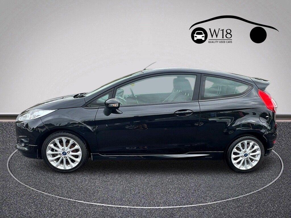 Ford Fiesta - Image 8