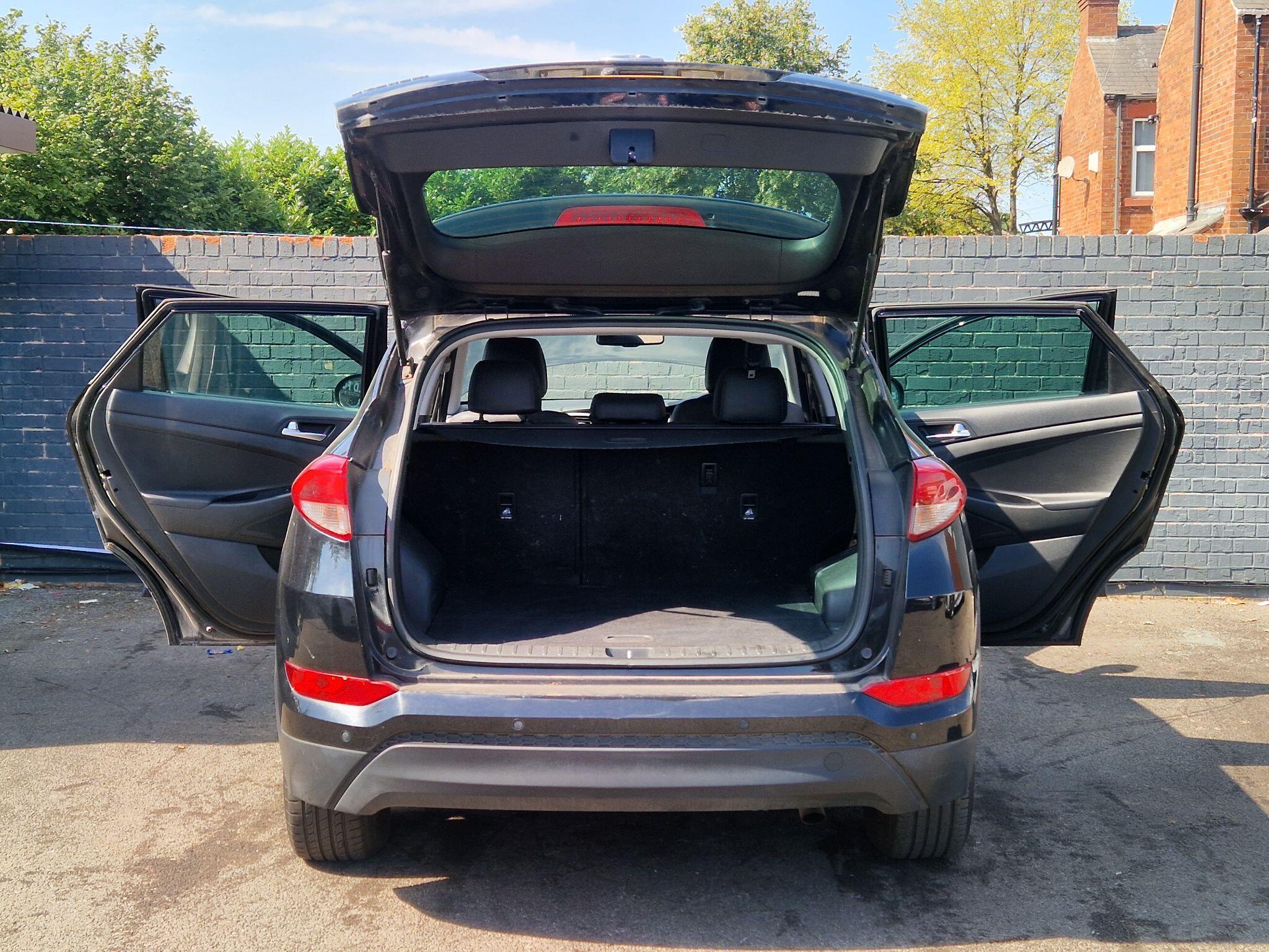 Hyundai Tucson - Image 20