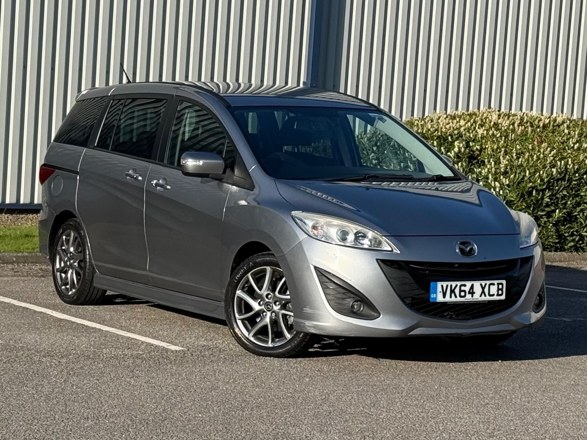 Mazda MAZDA5 - Image 5