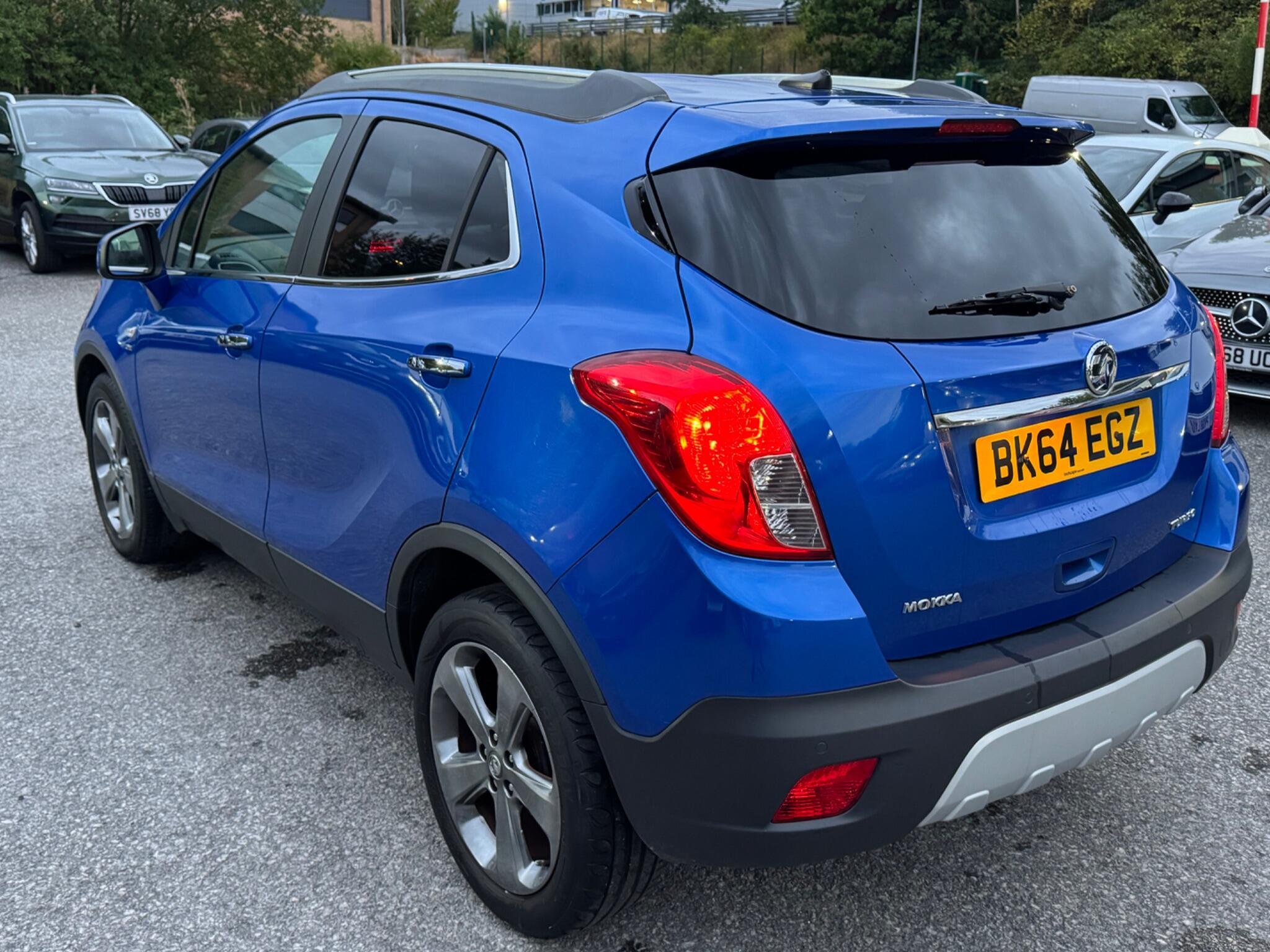 Vauxhall Mokka - Image 10