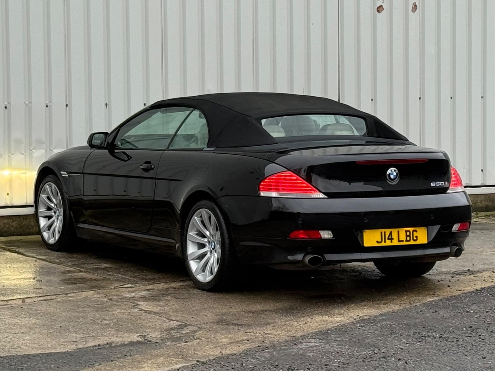 BMW 6 Series - Image 32